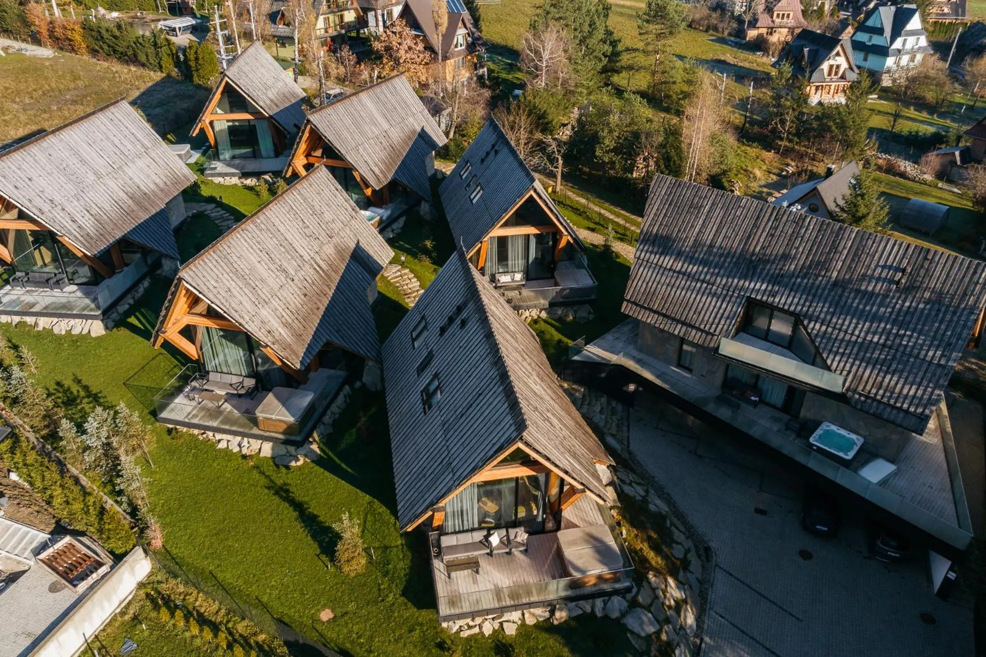 Property building in Landscape Zakopane - LoftAffair