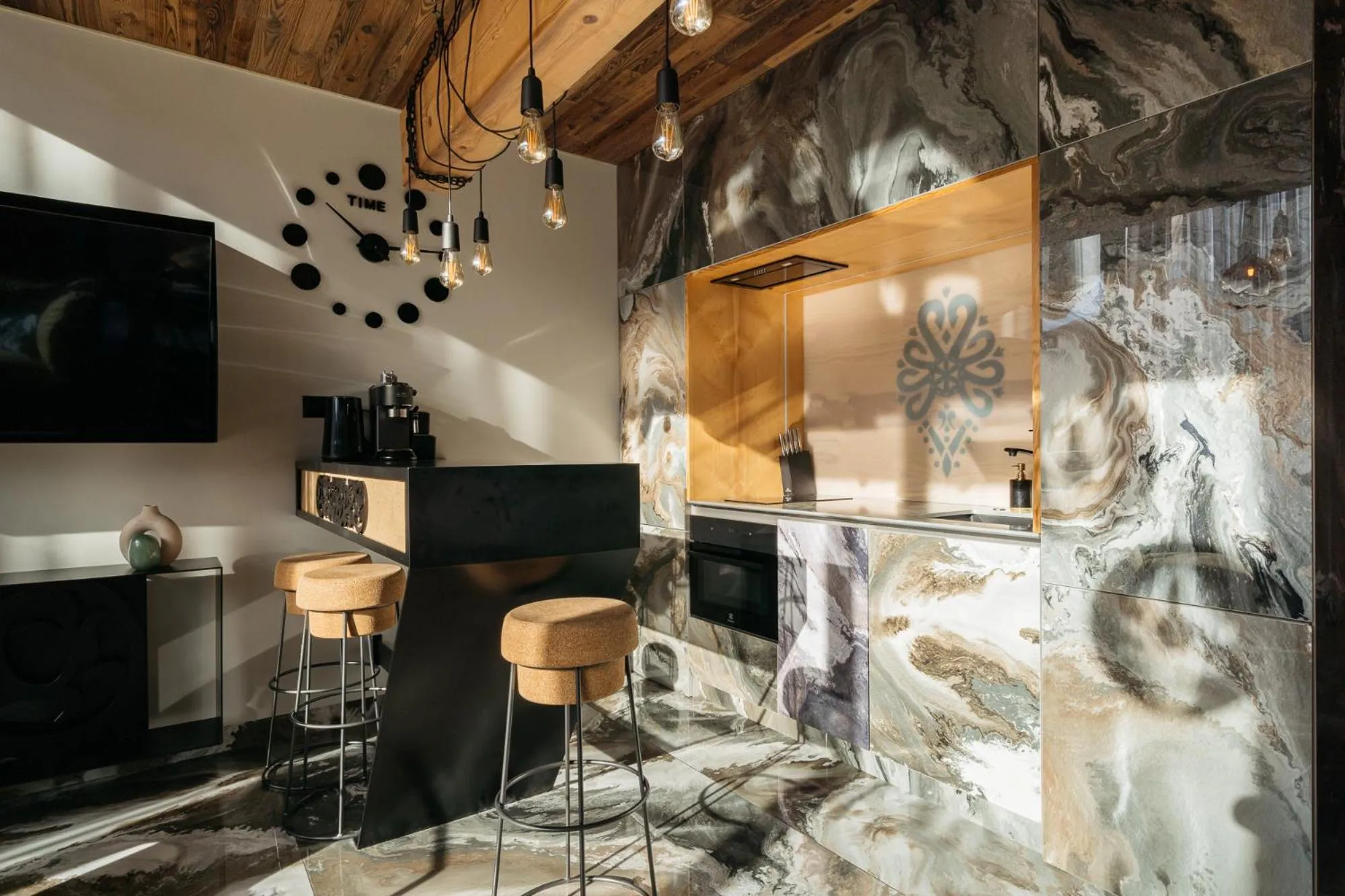 TV and multimedia in Landscape Zakopane - LoftAffair