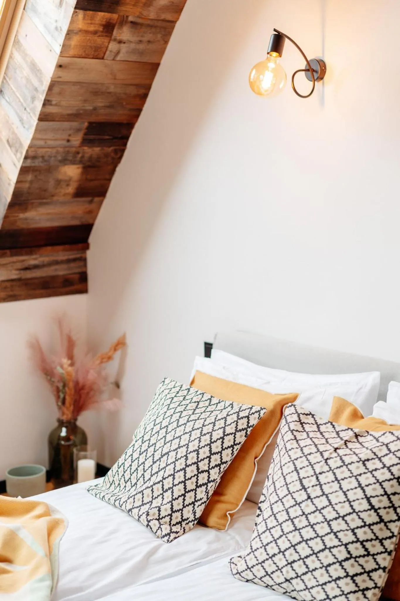 Bed in Landscape Zakopane - LoftAffair