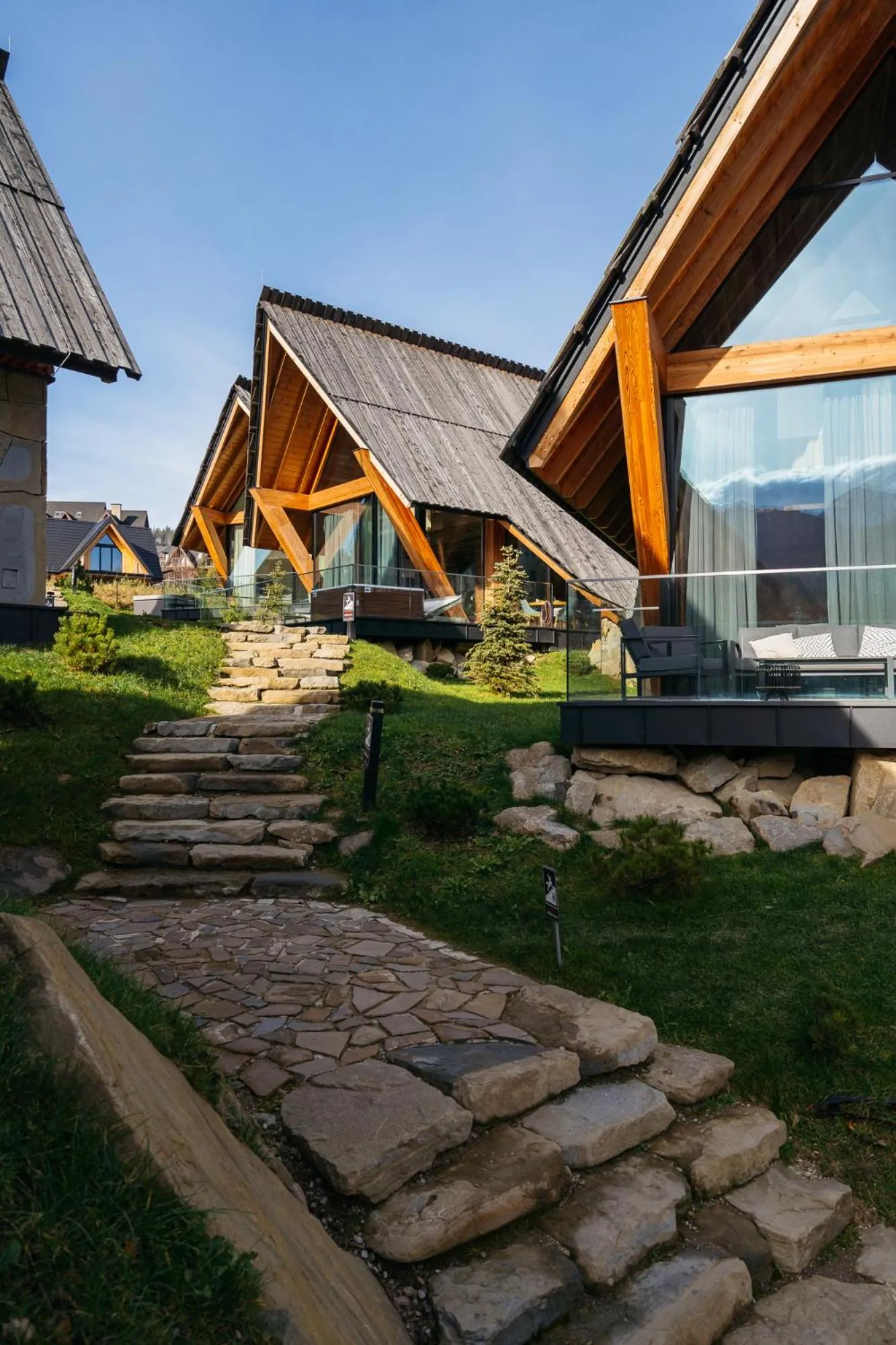 Property building in Landscape Zakopane - LoftAffair