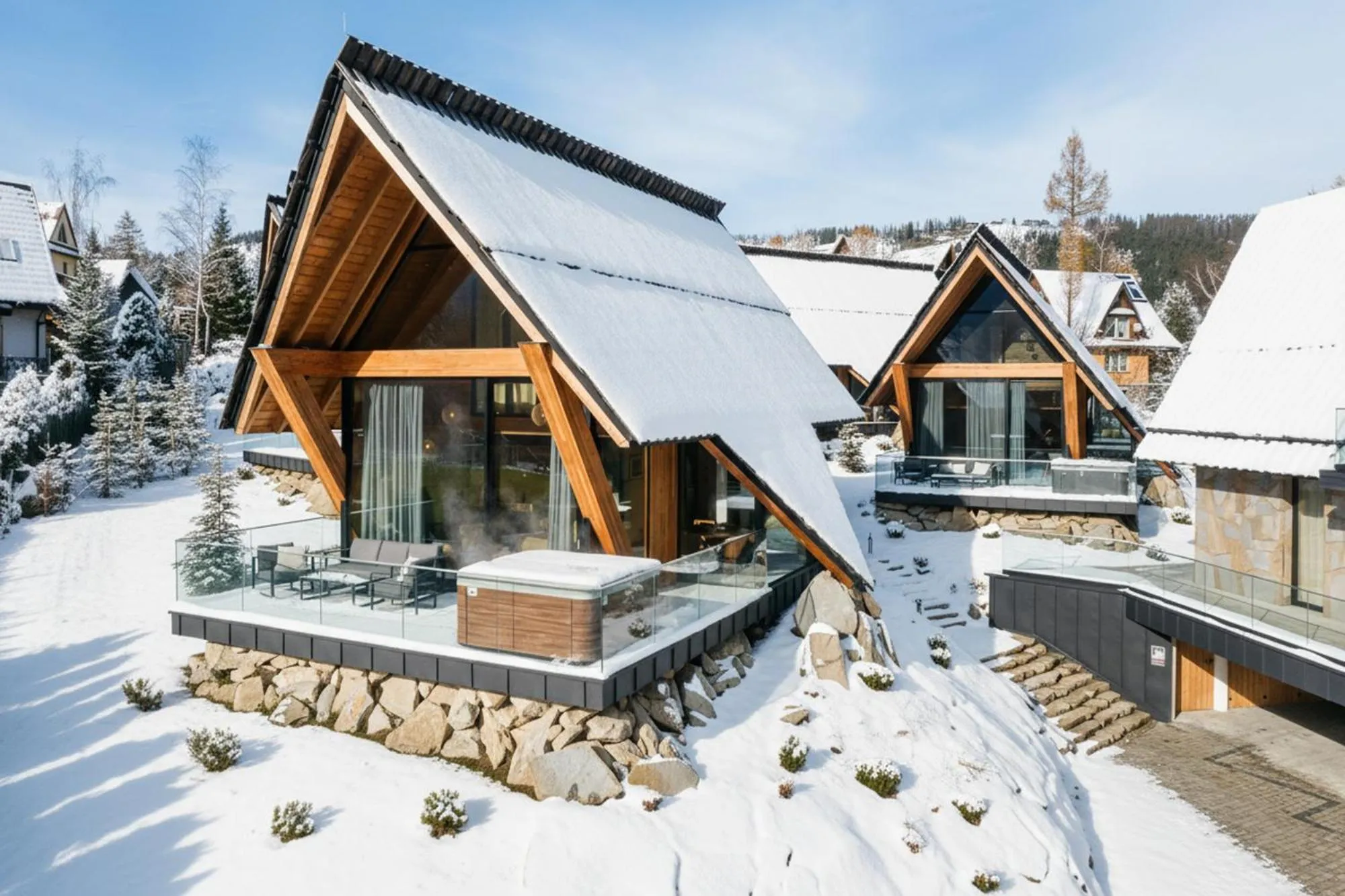 Property building in Landscape Zakopane - LoftAffair