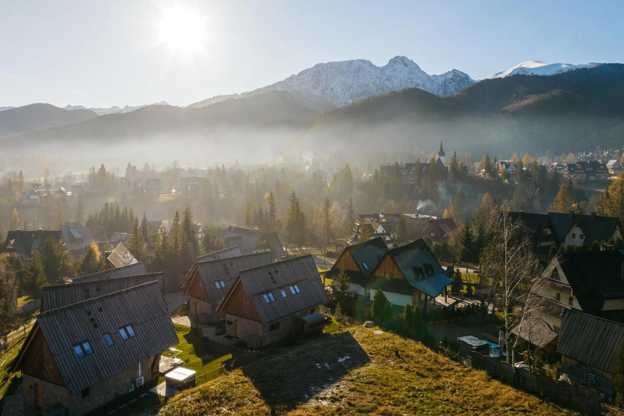 Property building in Landscape Zakopane - LoftAffair