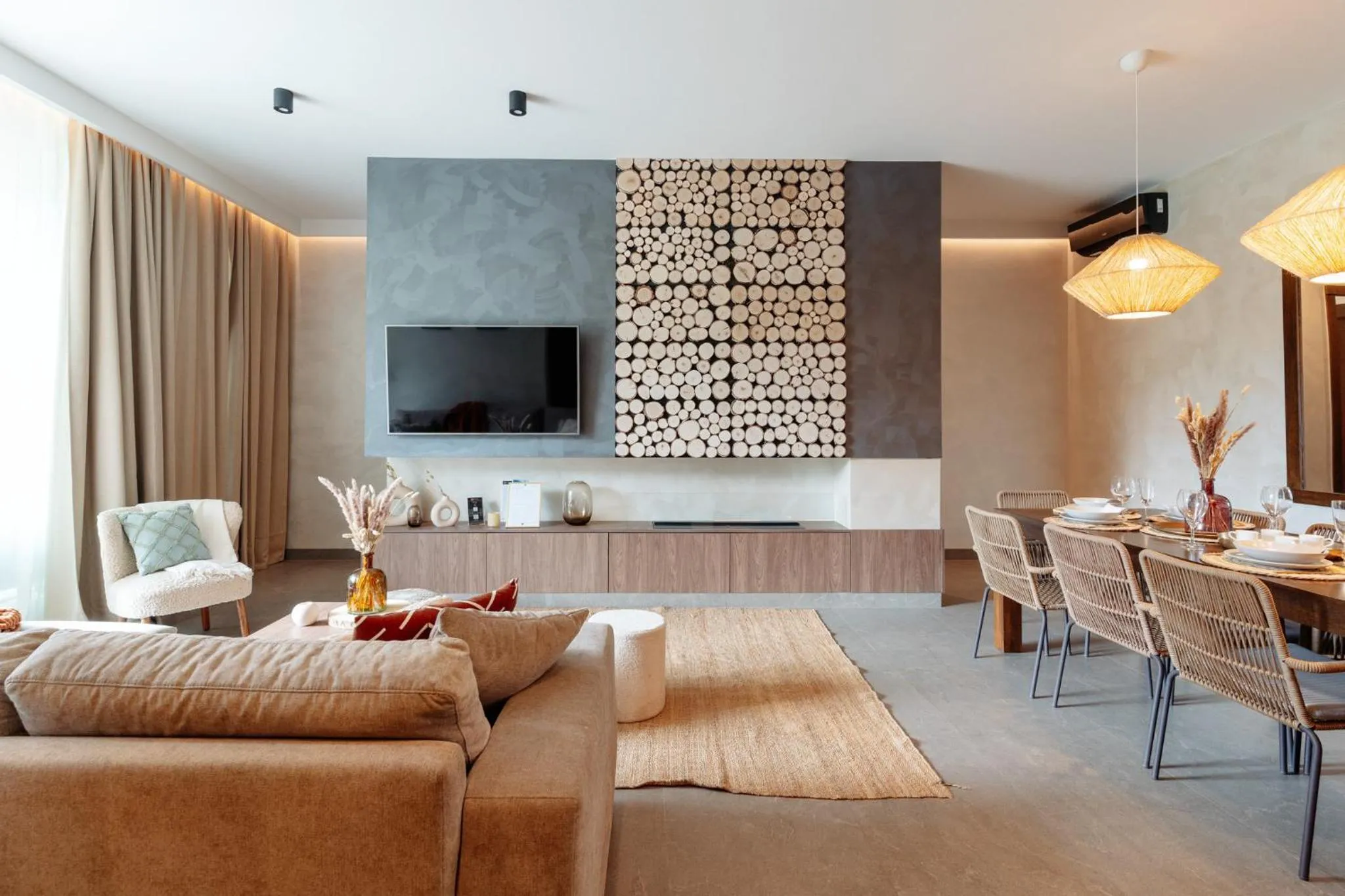 TV and multimedia in Landscape Zakopane - LoftAffair