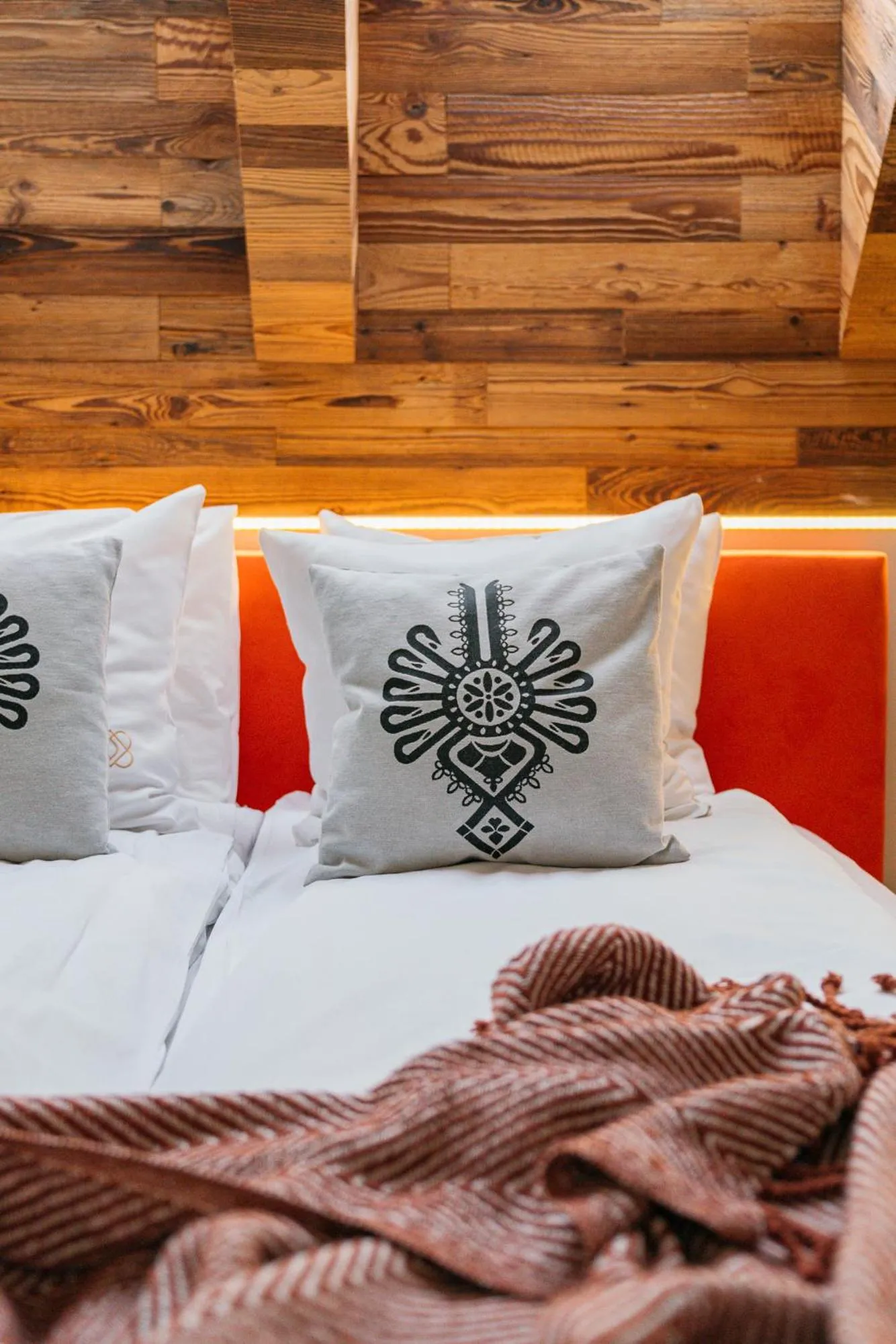 Bed in Landscape Zakopane - LoftAffair