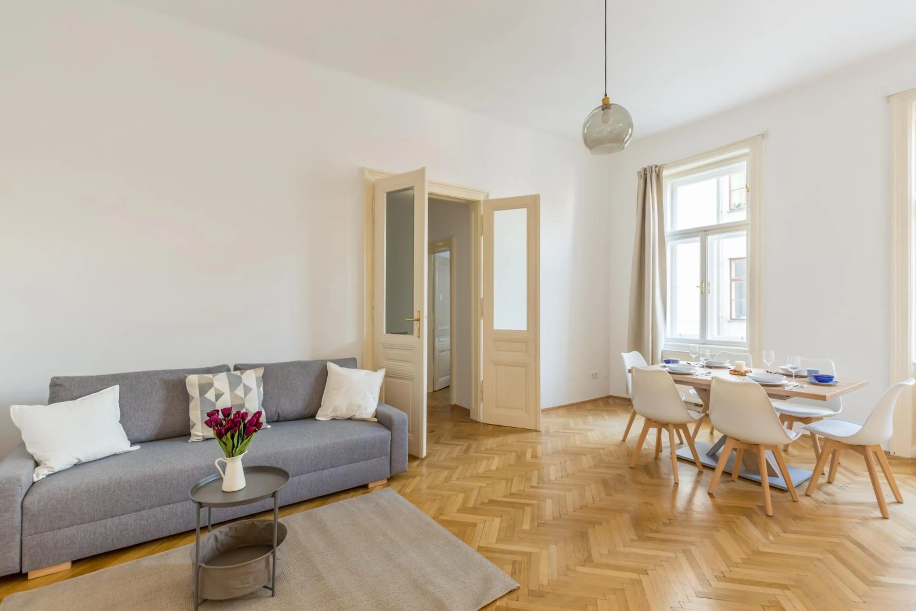 Grand Viennese Residence