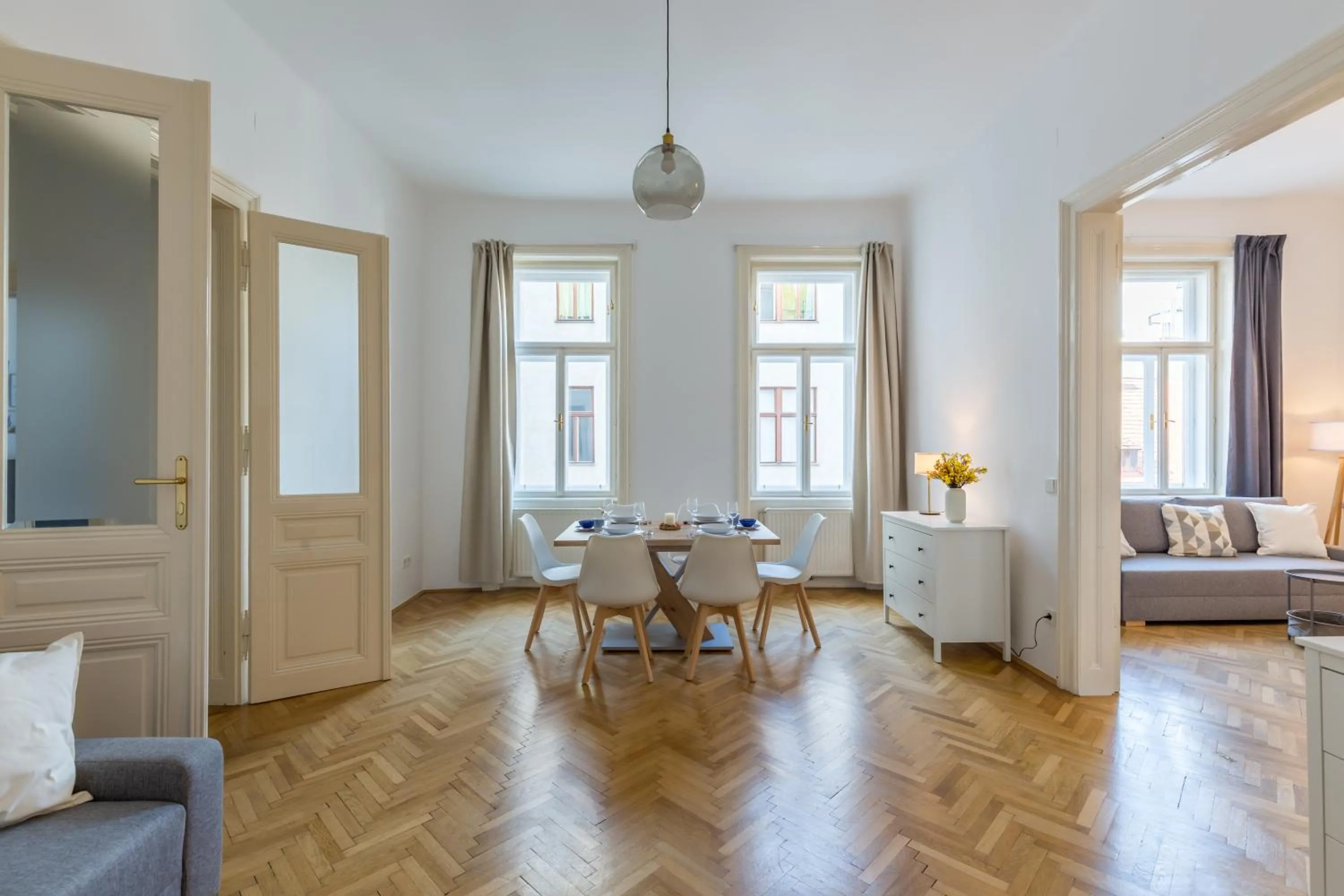 Grand Viennese Residence