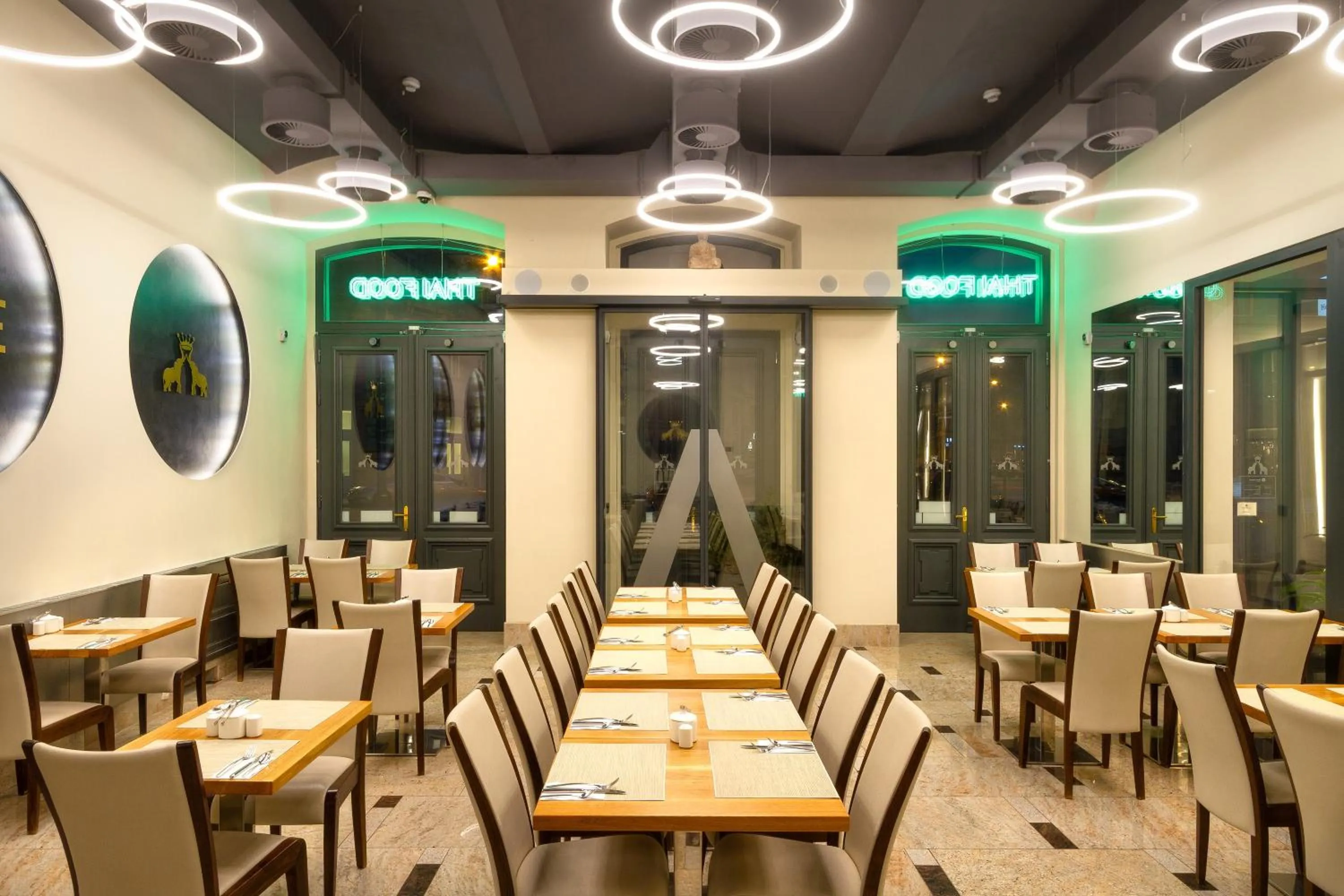 Breakfast in Hotel Essence