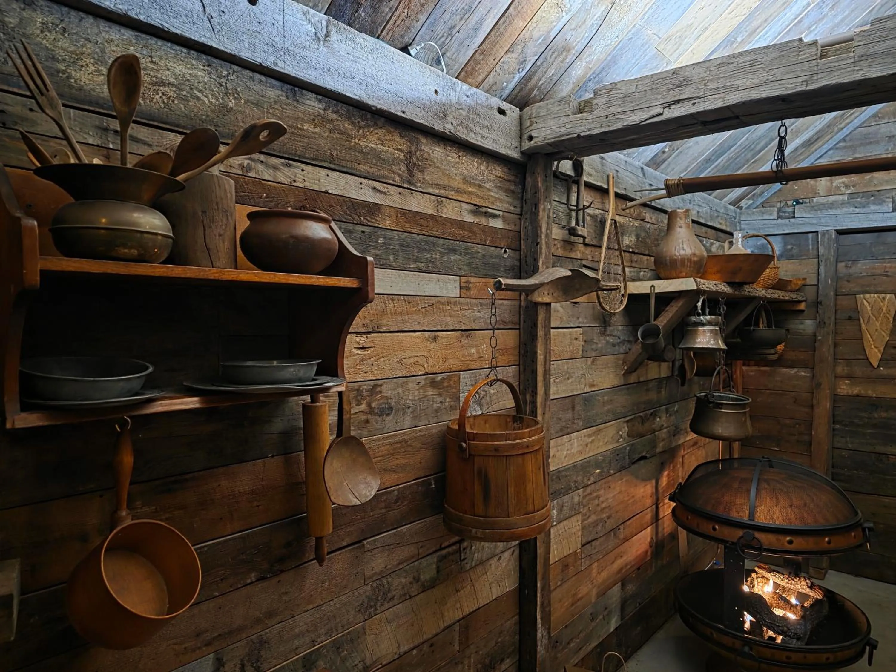 Property building in Vikings Villages Resort