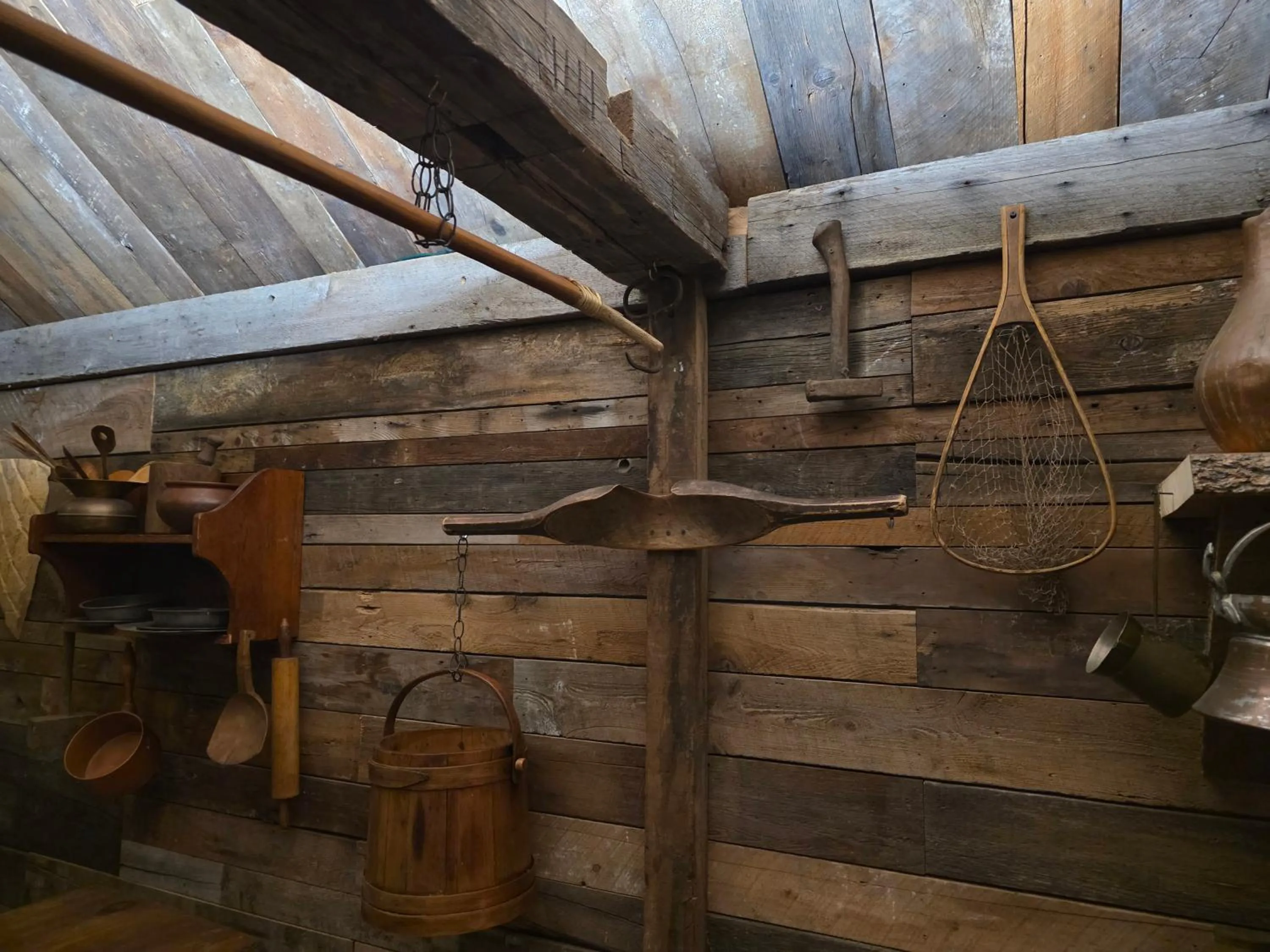 Property building in Vikings Villages Resort