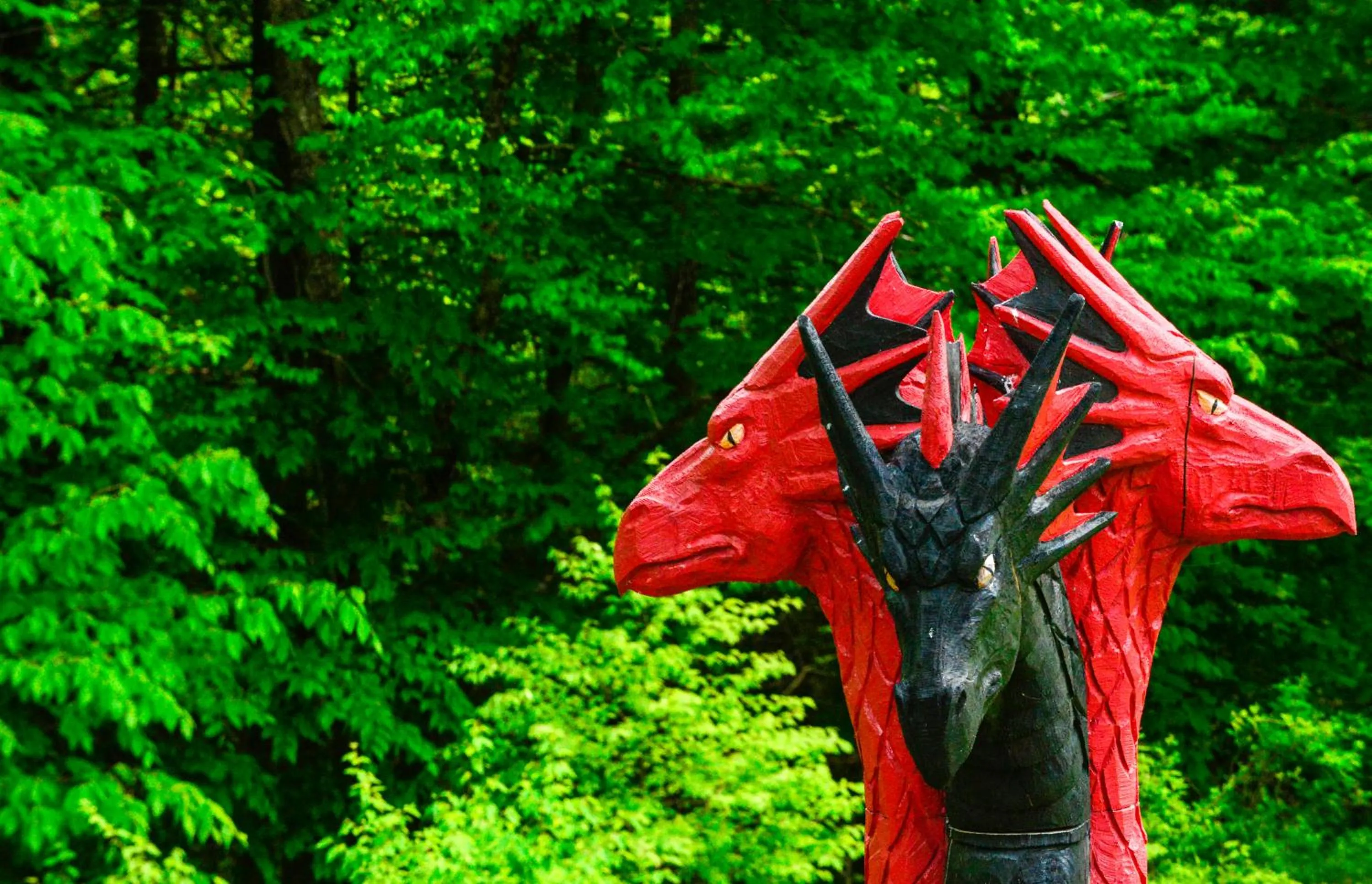 Nearby landmark in Vikings Villages Resort