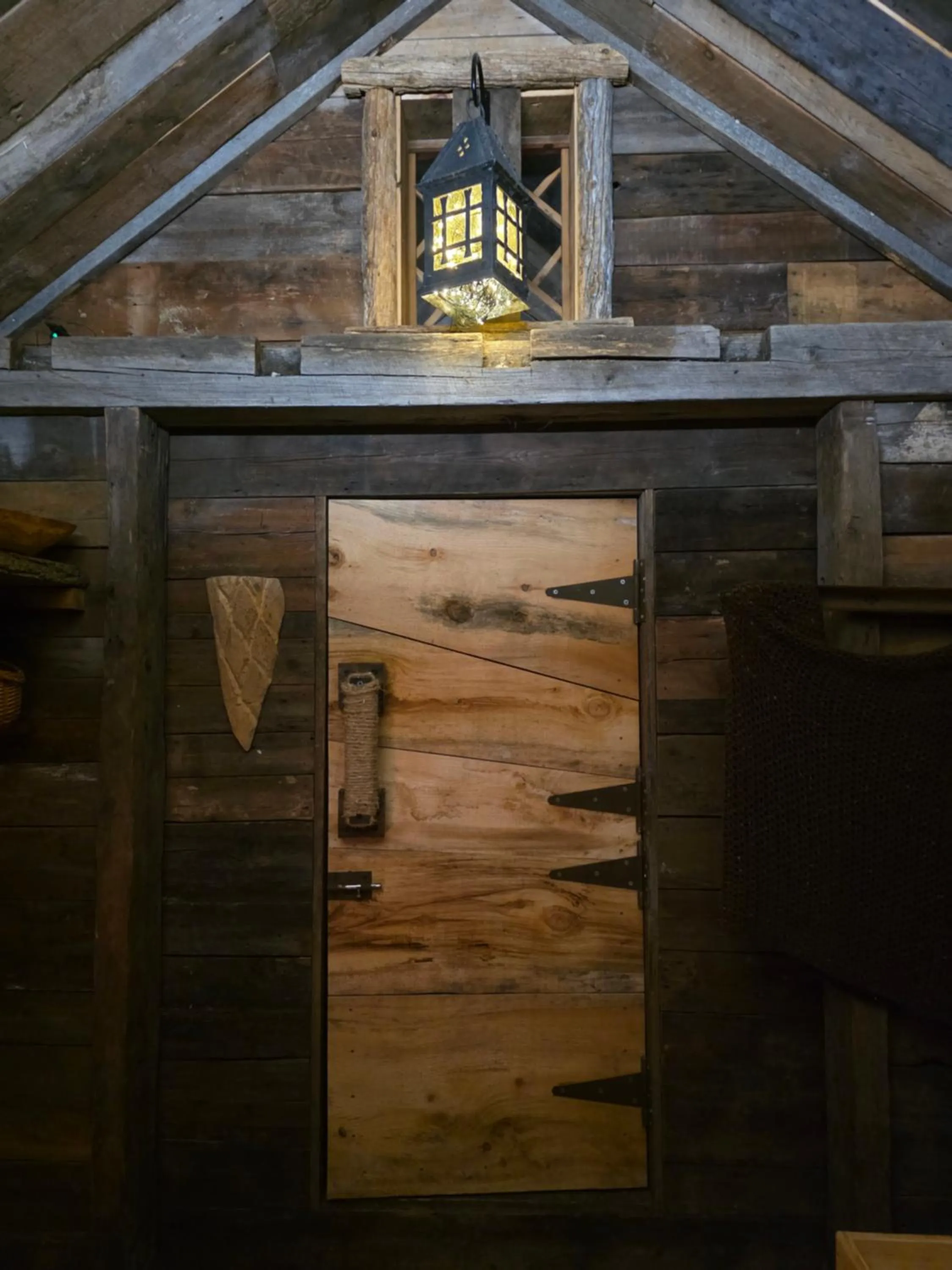 Property building in Vikings Villages Resort