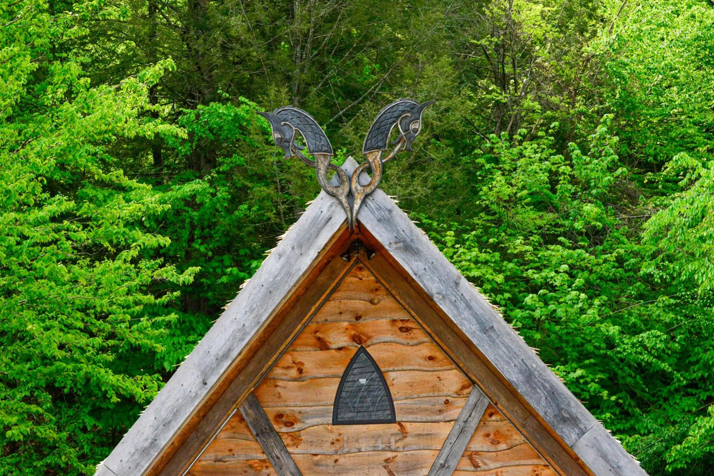 Spring in Vikings Villages Resort