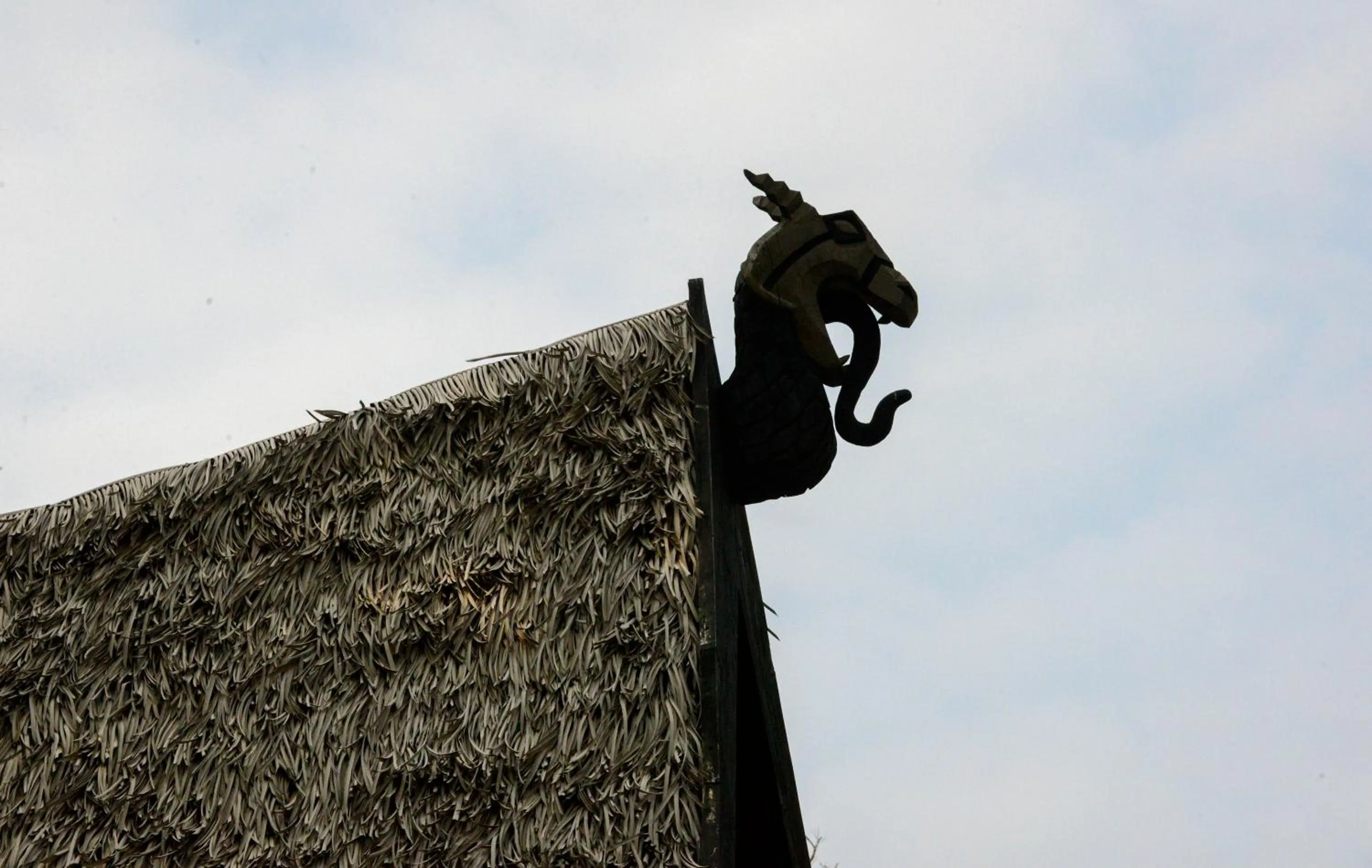 Property building in Vikings Villages Resort