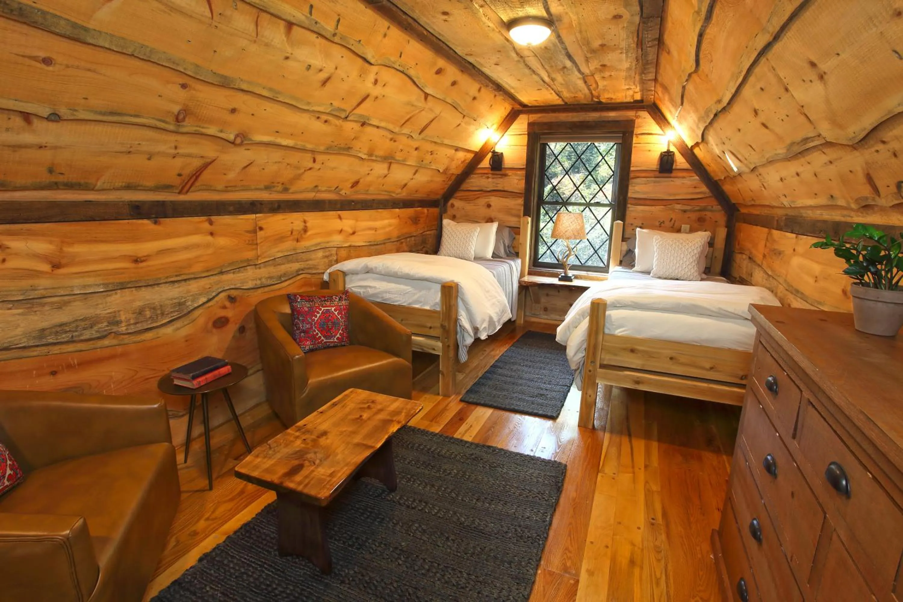 Photo of the whole room, Bed in Vikings Villages Resort