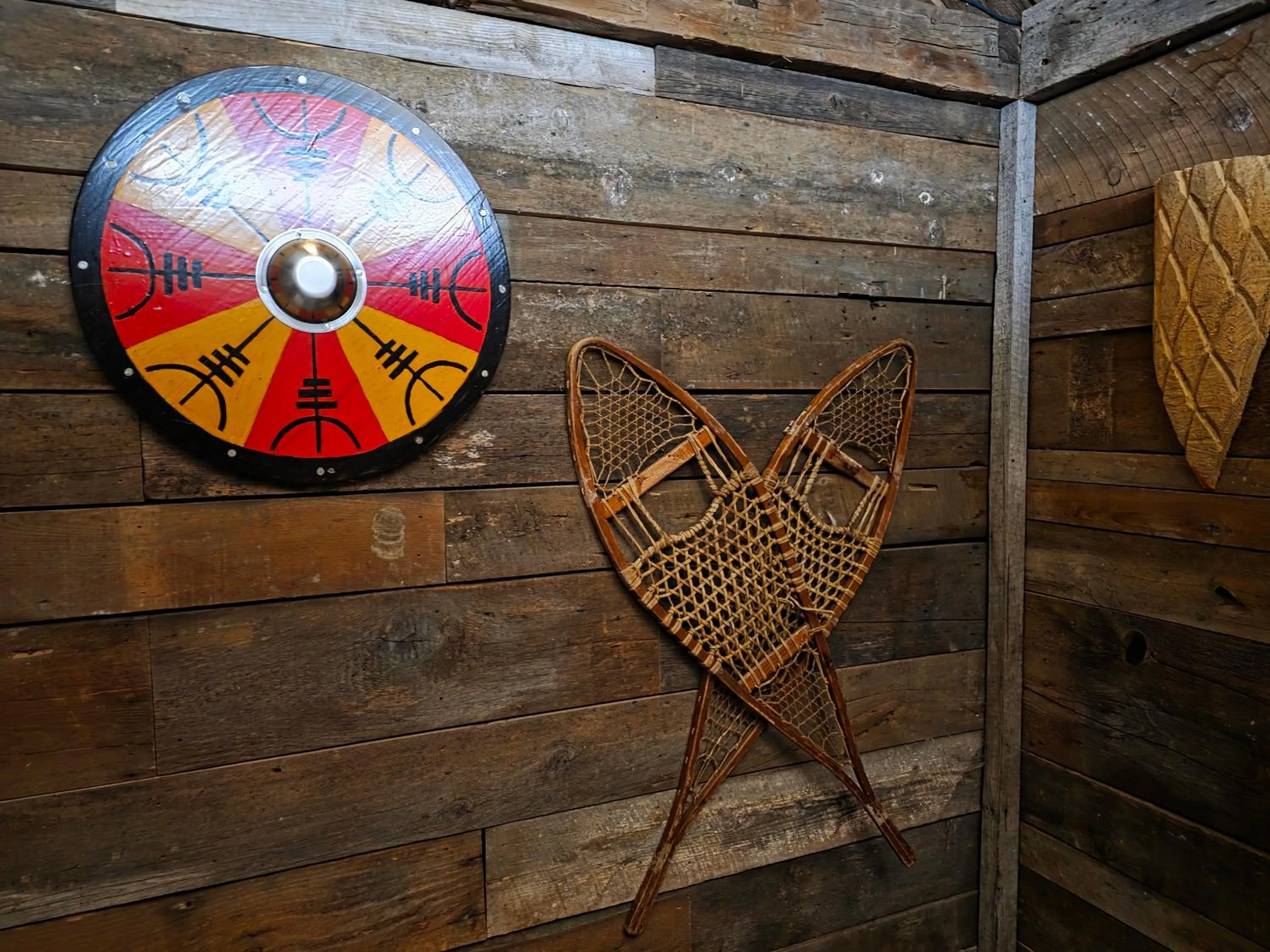 Property building in Vikings Villages Resort