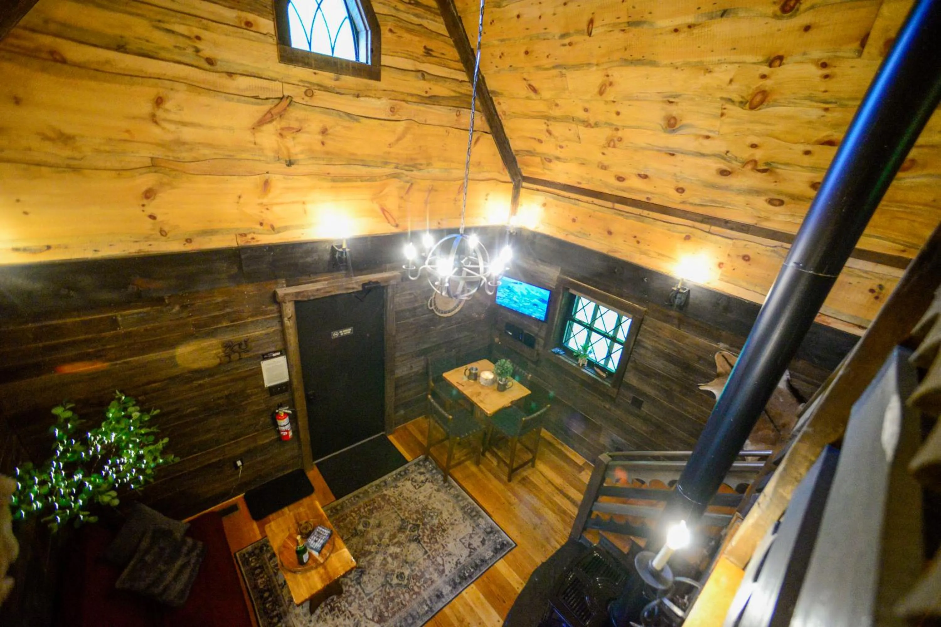 TV and multimedia in Vikings Villages Resort