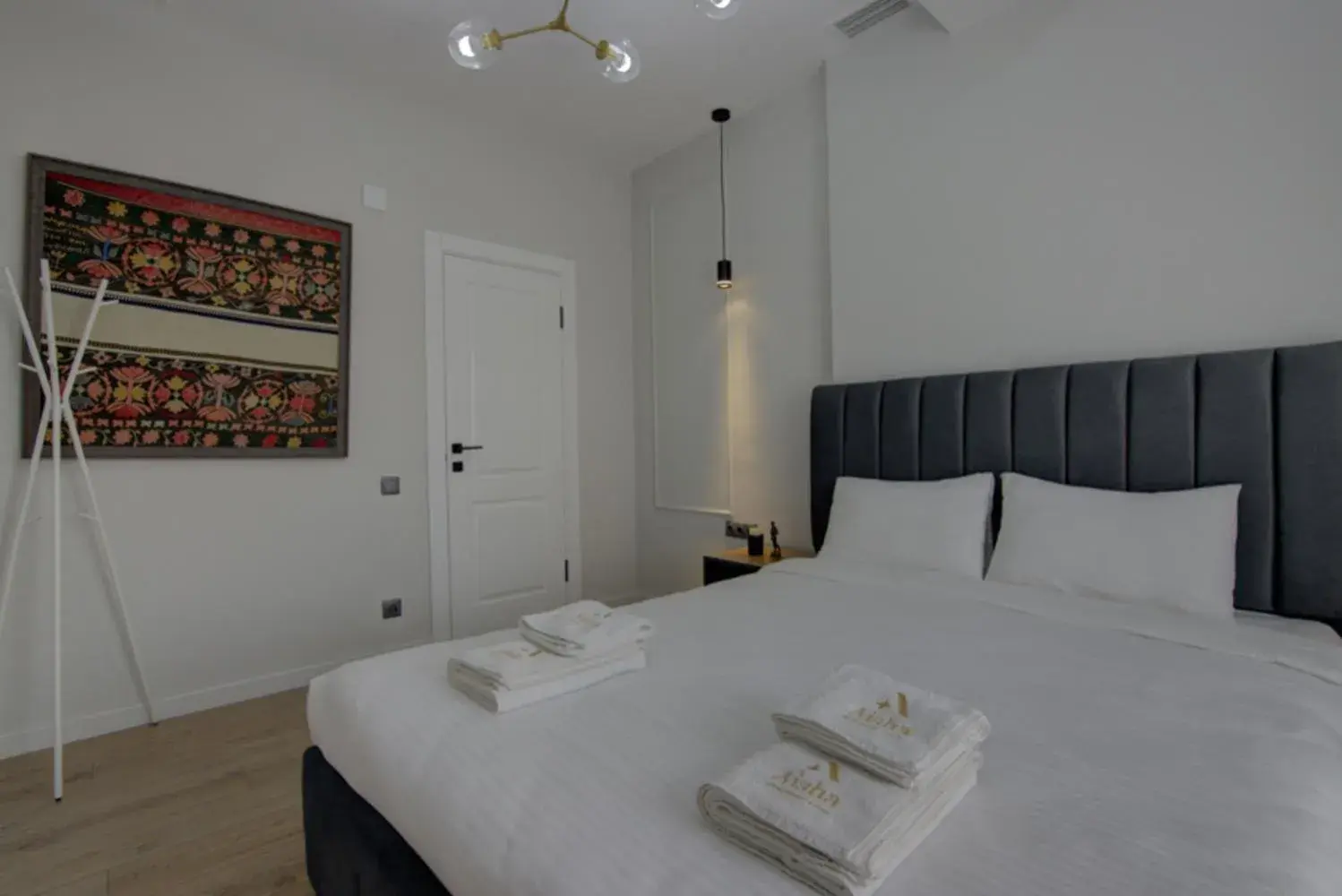 Standard Double Room in Aisha Hotel Standard Double Room in Aisha Hotel