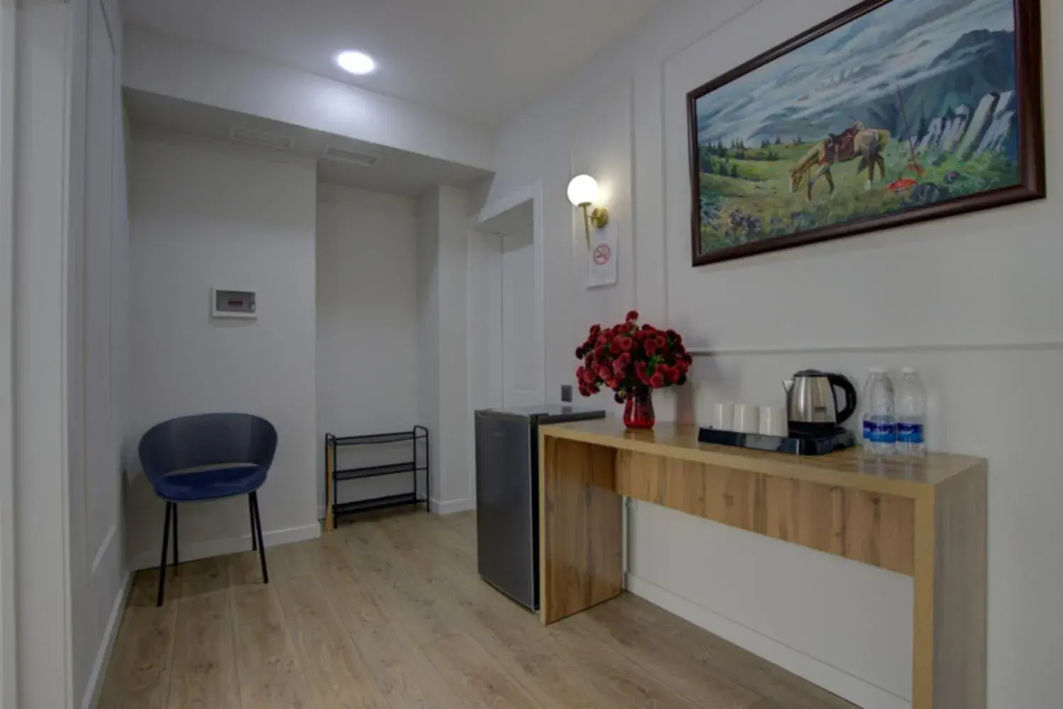 Family Room with Mountain View in Aisha Hotel Family Room with Mountain View in Aisha Hotel