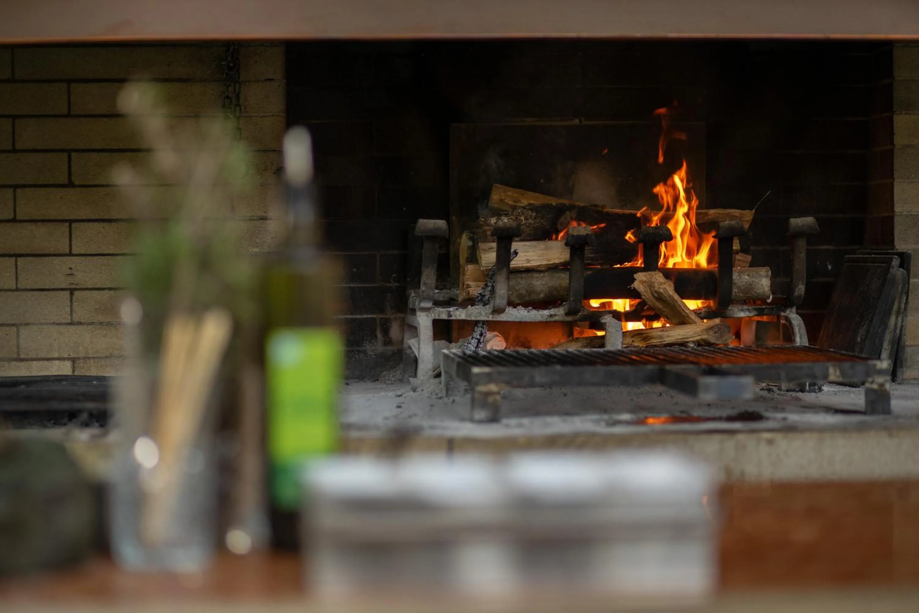 flat iron in Hotel Cesare