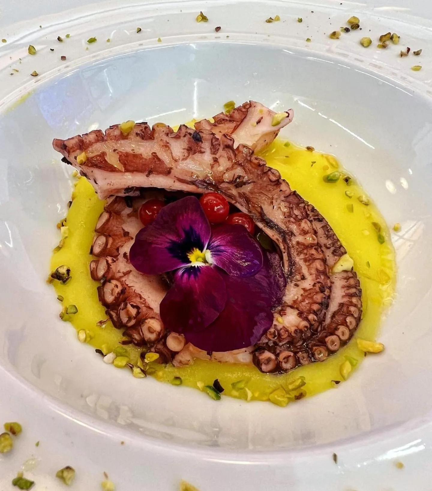 Restaurant/places to eat in Hotel Joli