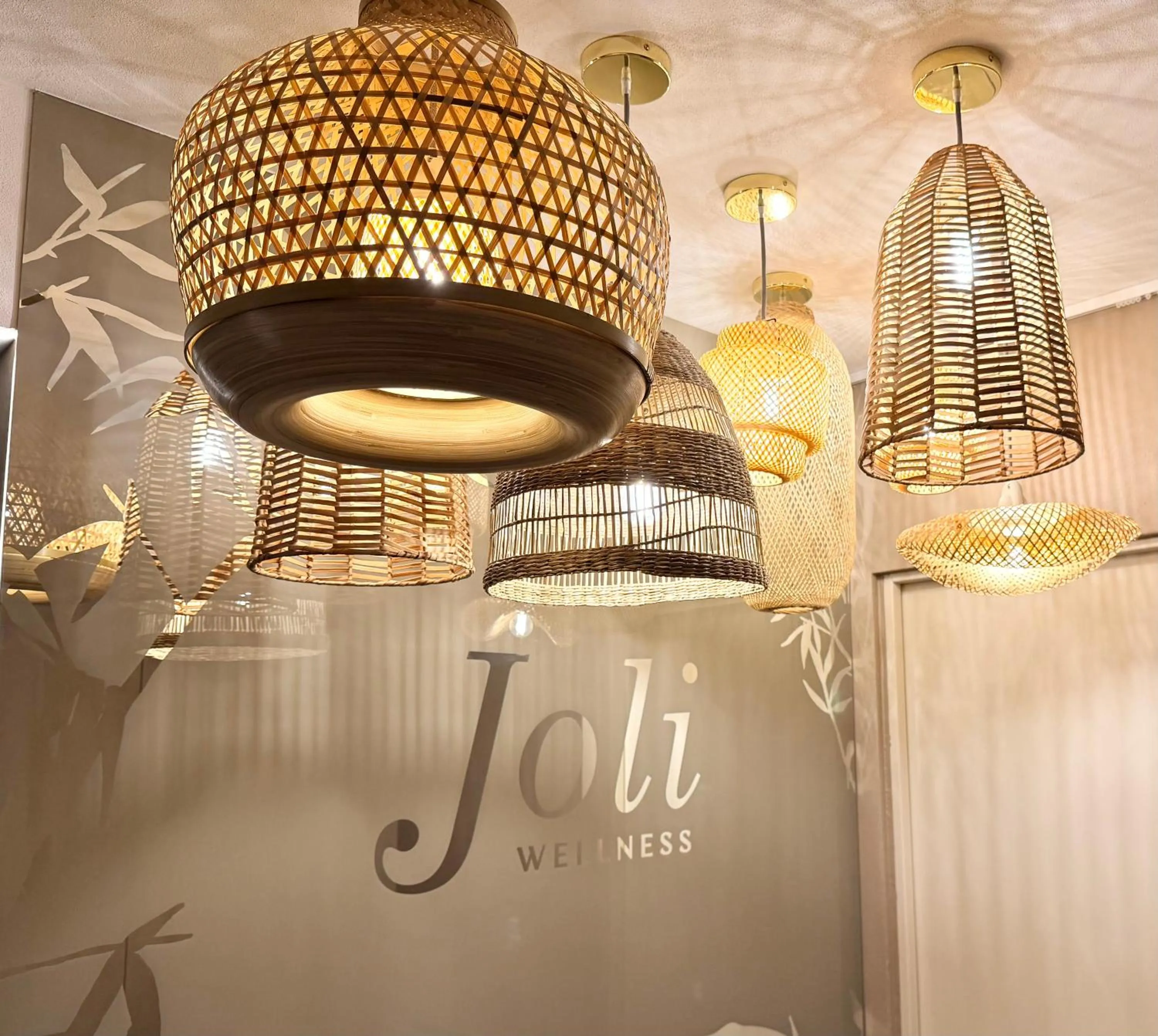 Spa and wellness centre/facilities in Hotel Joli