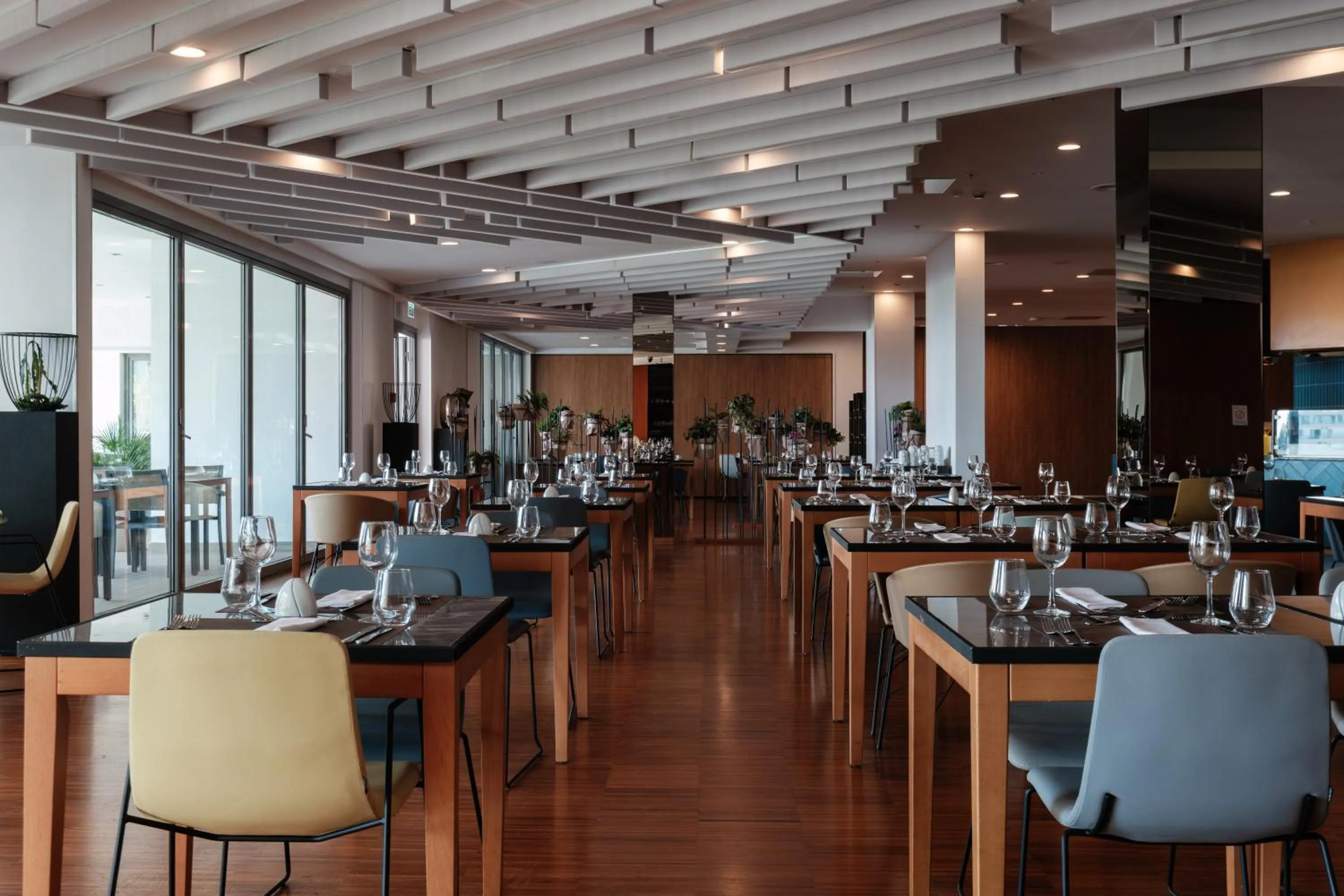 Restaurant/places to eat in Eurostars Queen of Montenegro