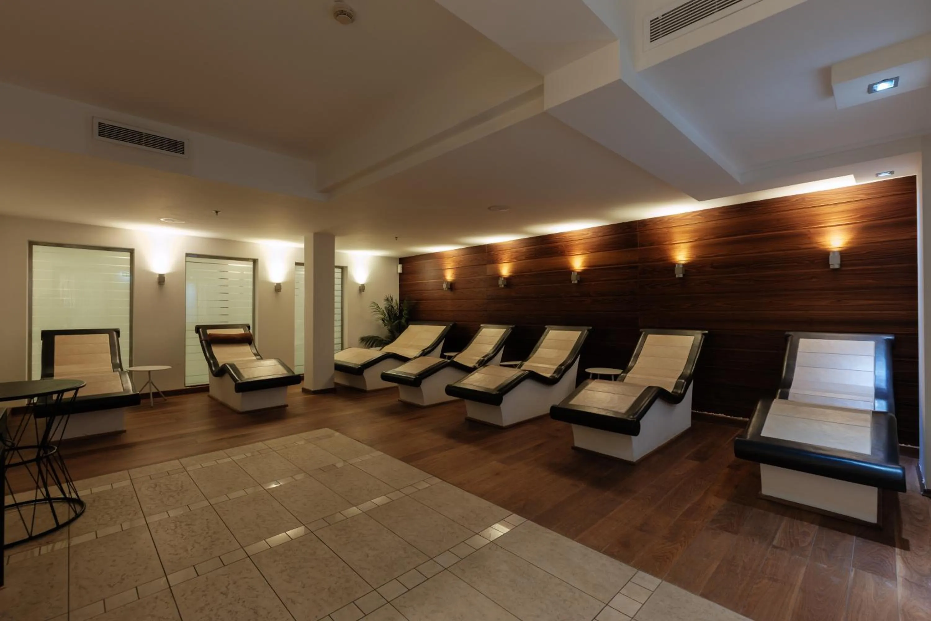 Spa and wellness centre/facilities in Eurostars Queen of Montenegro