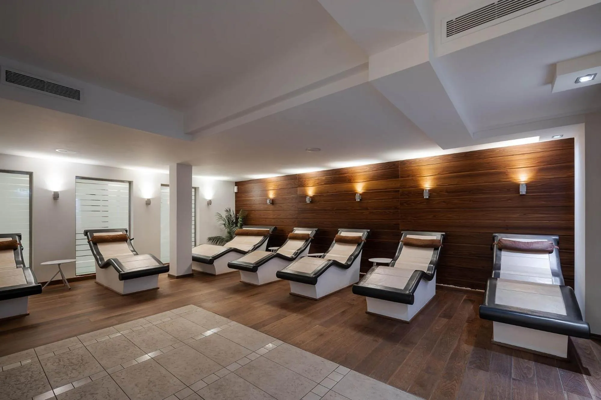 Spa and wellness centre/facilities in Eurostars Queen of Montenegro
