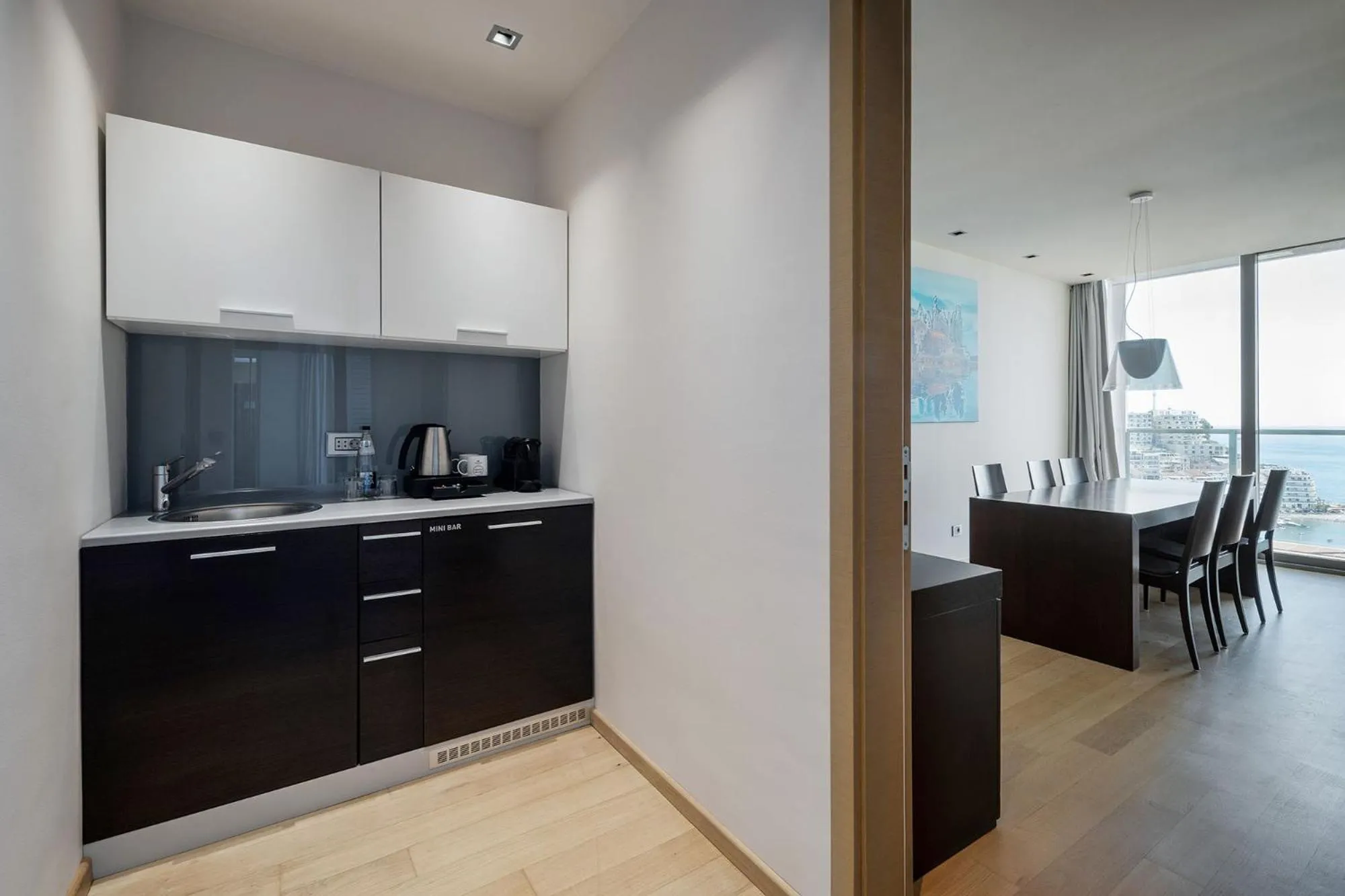 Dining area in Eurostars Queen of Montenegro