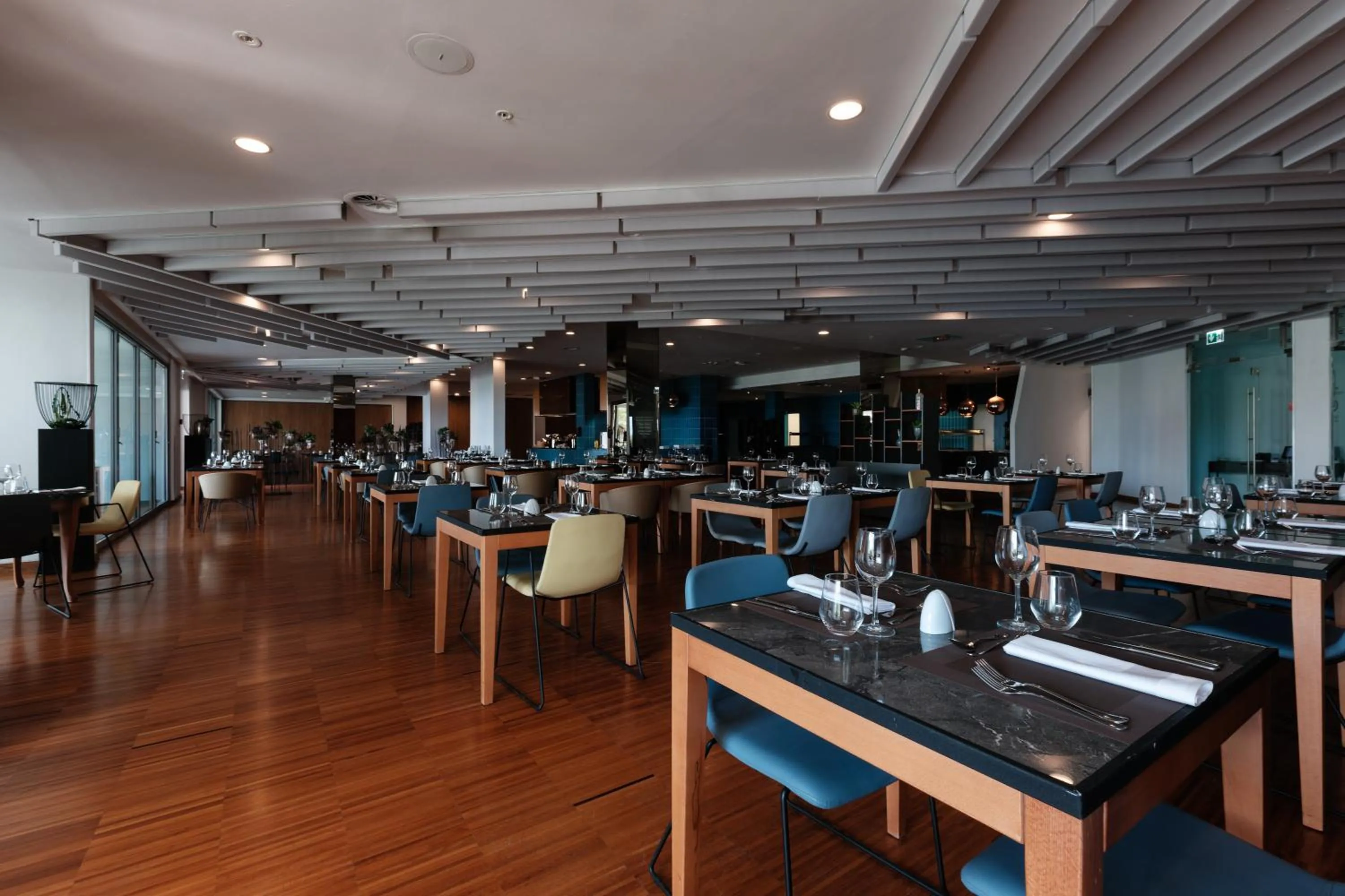 Restaurant/places to eat in Eurostars Queen of Montenegro