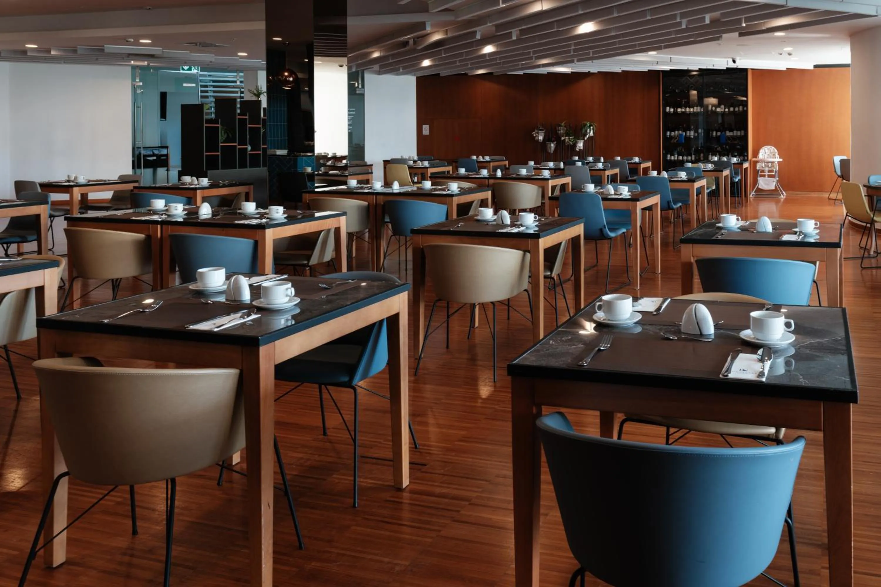 Restaurant/places to eat in Eurostars Queen of Montenegro