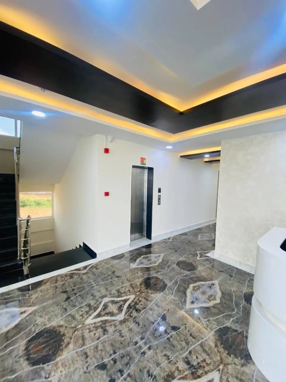 Lobby or reception in Spectra Hotel Bangalore Airport