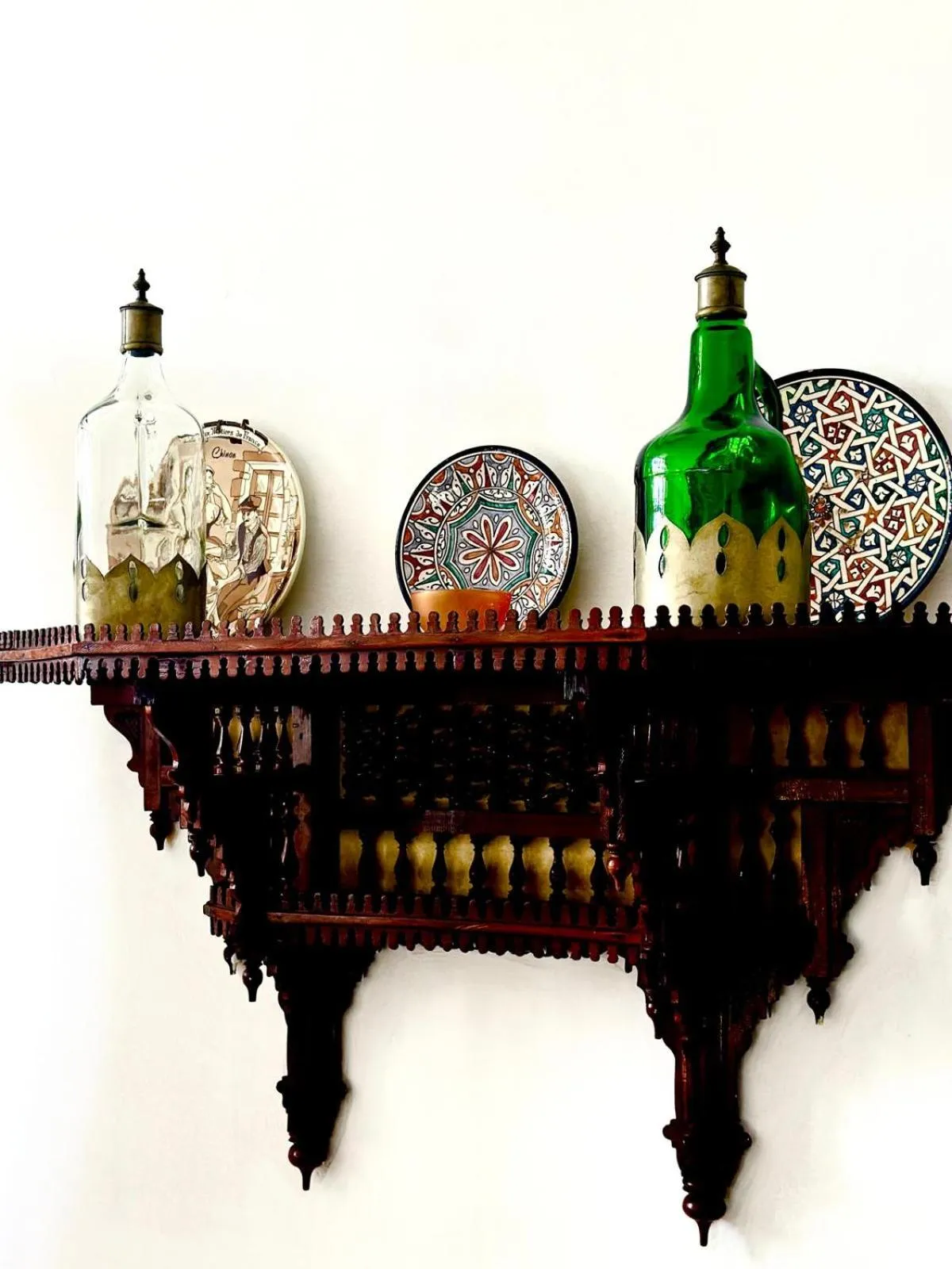 Bedroom in Riad Damia Suite & Spa