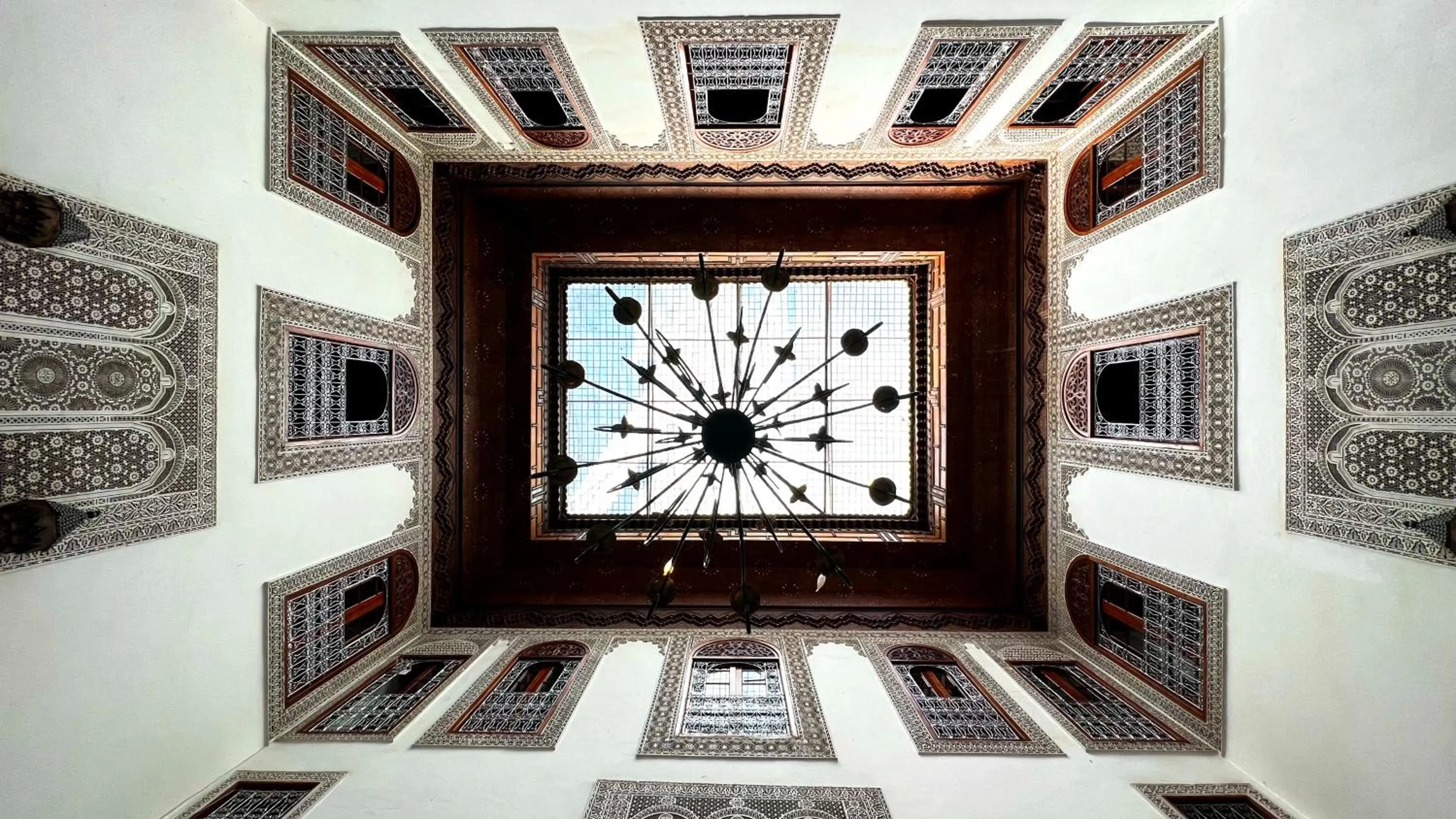 Property building in Riad Damia Suite & Spa