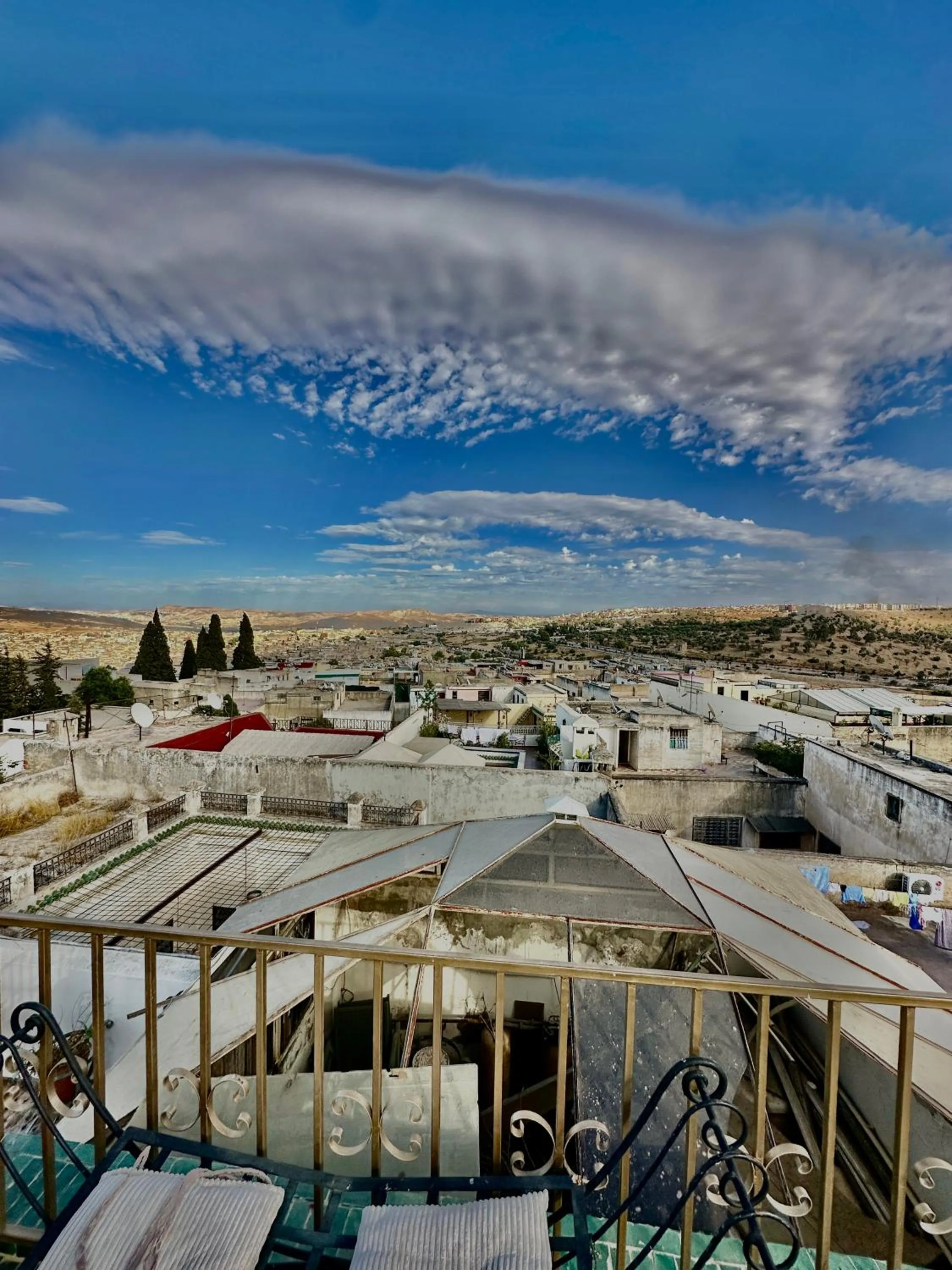 City view in Riad Damia Suite & Spa