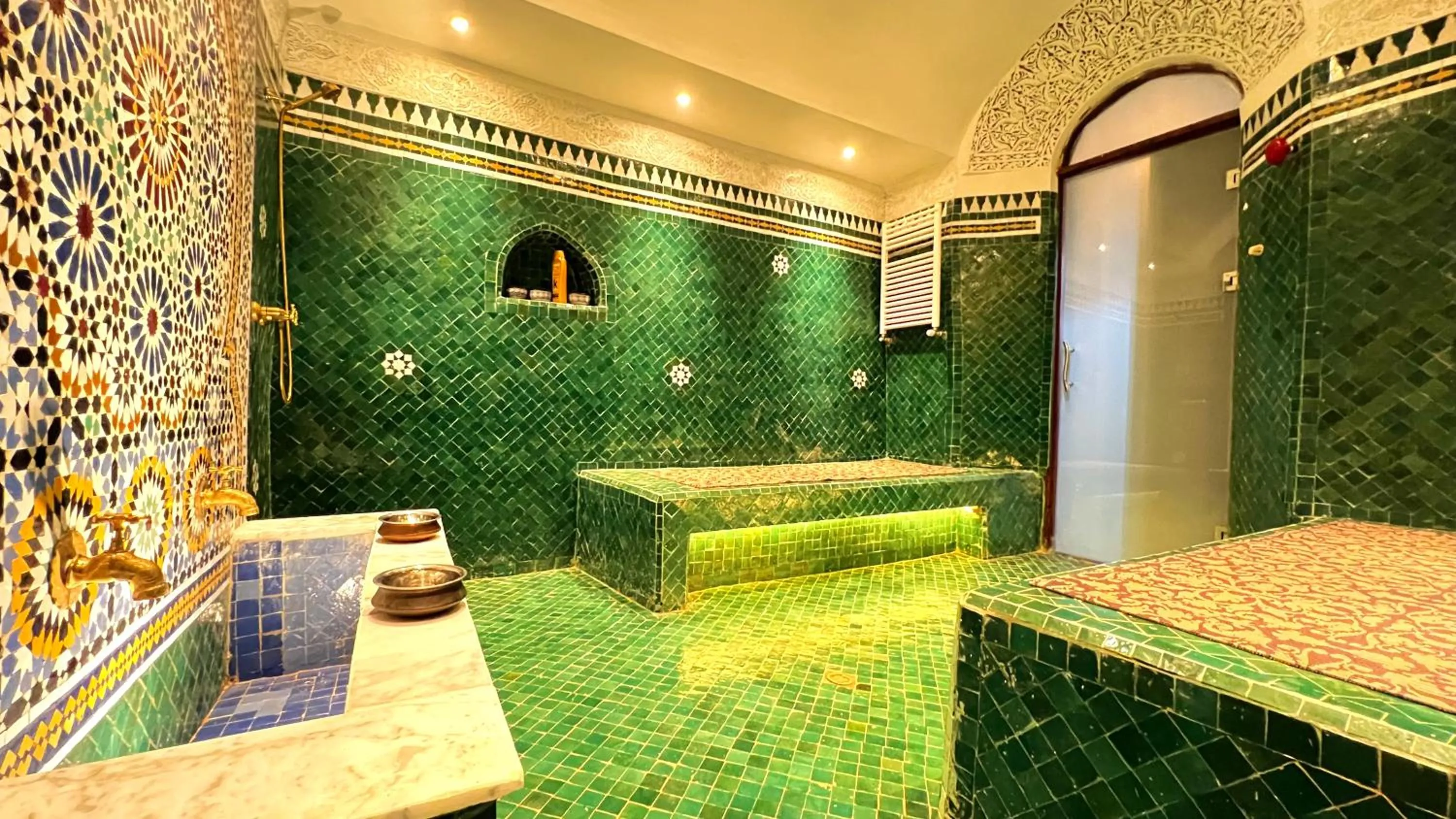 Massage in Riad Damia Suite & Spa