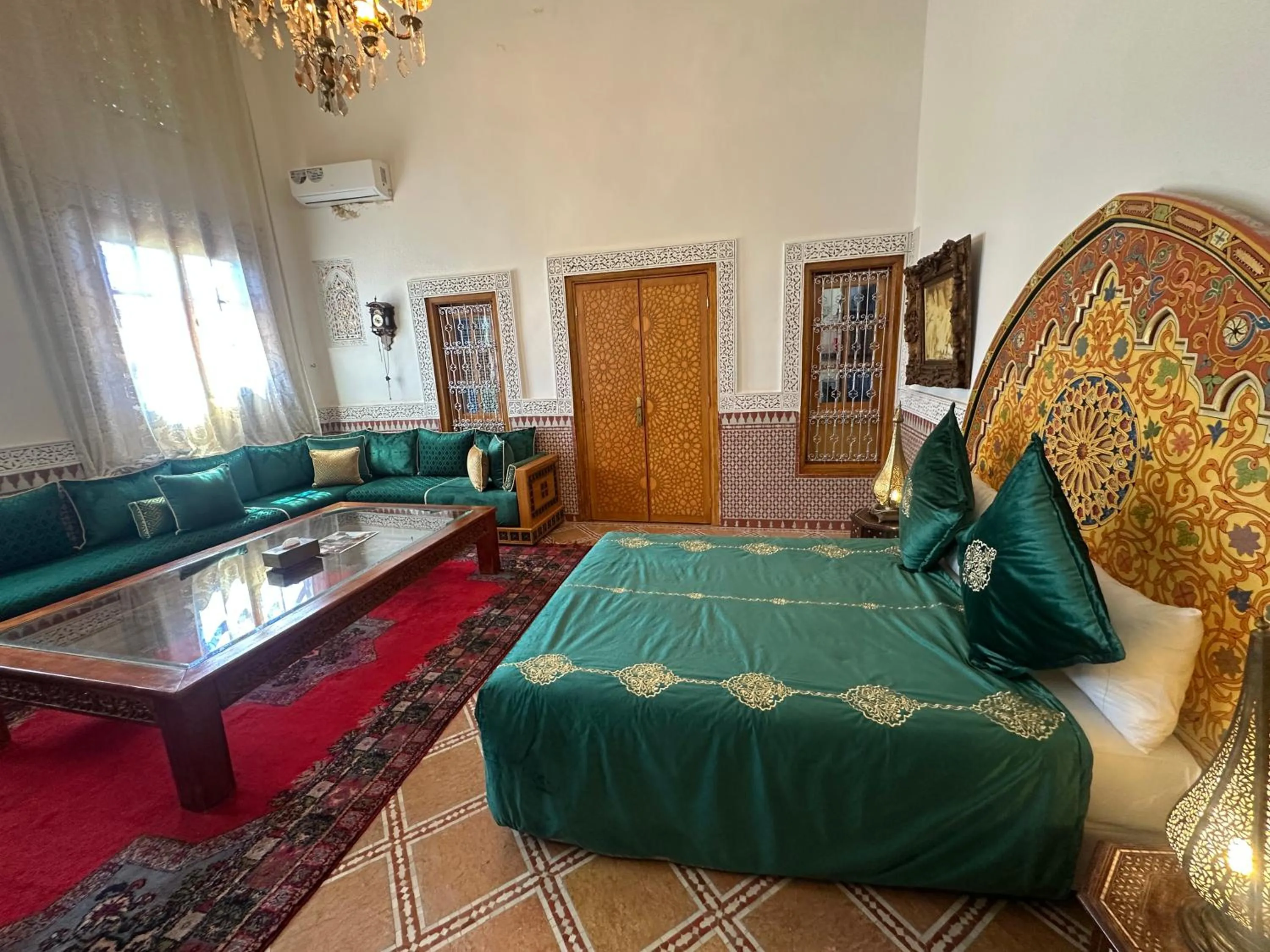 VIP, Bed in Riad Damia Suite & Spa