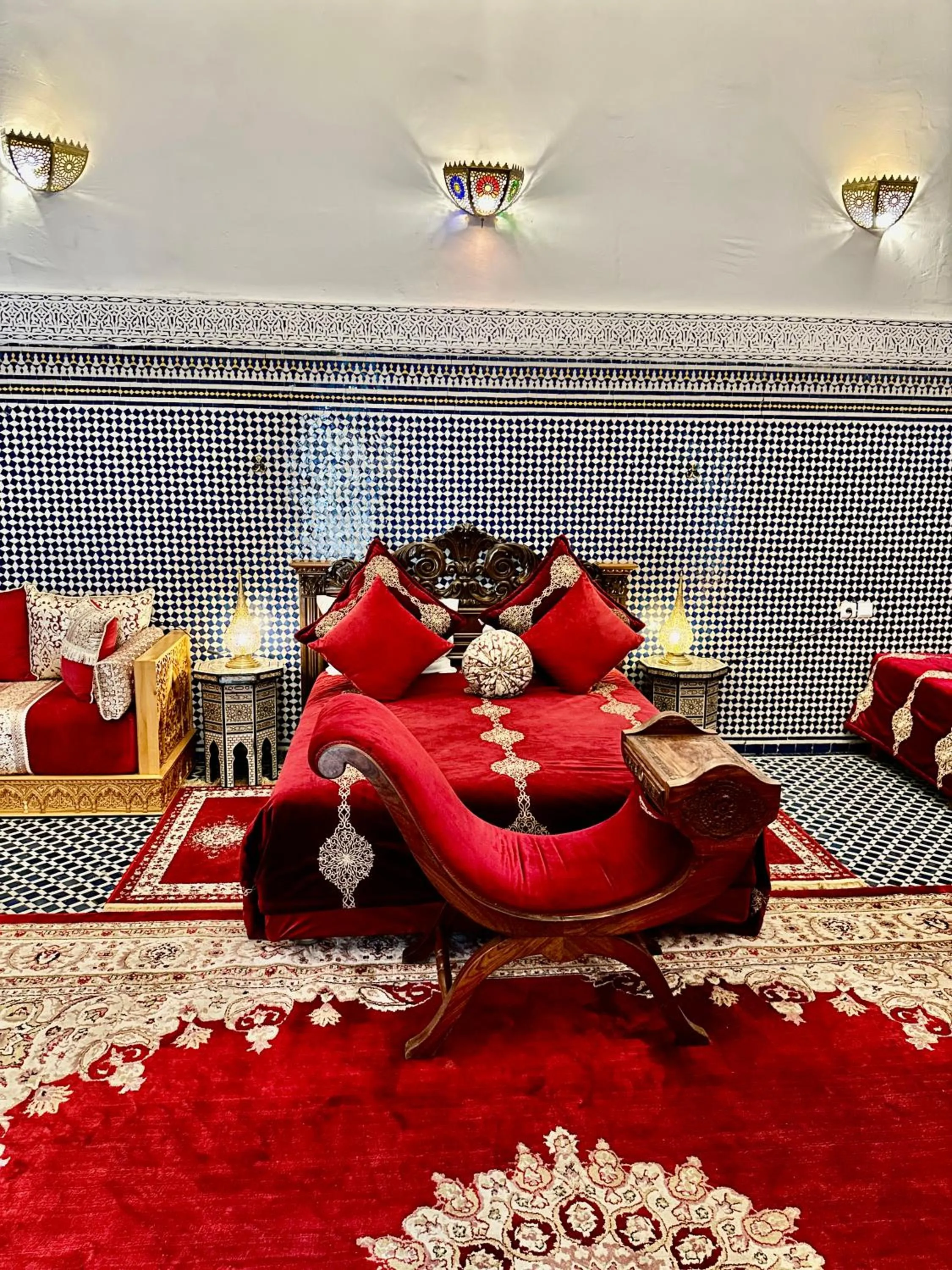 VIP in Riad Damia Suite & Spa