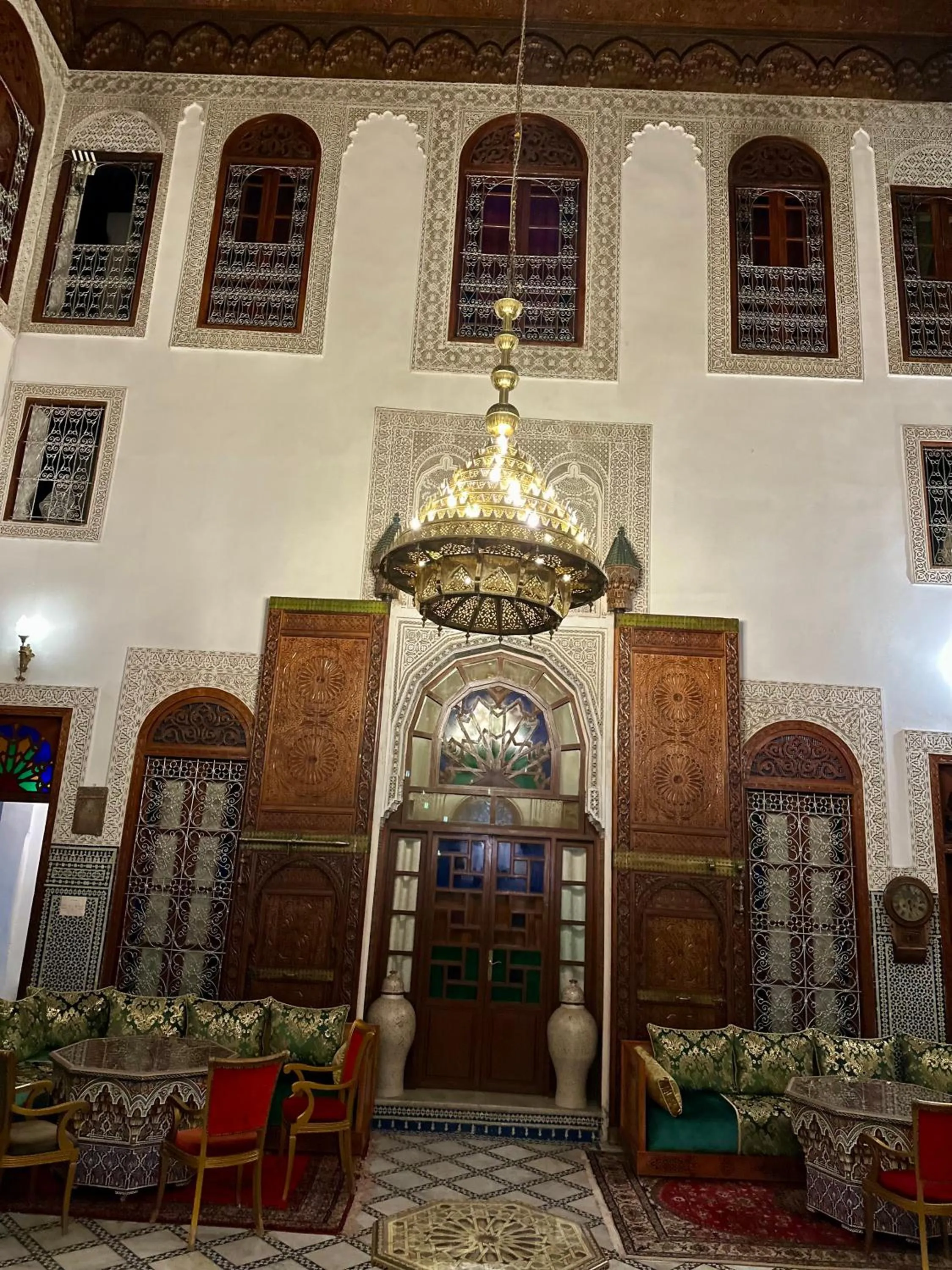 Property building in Riad Damia Suite & Spa