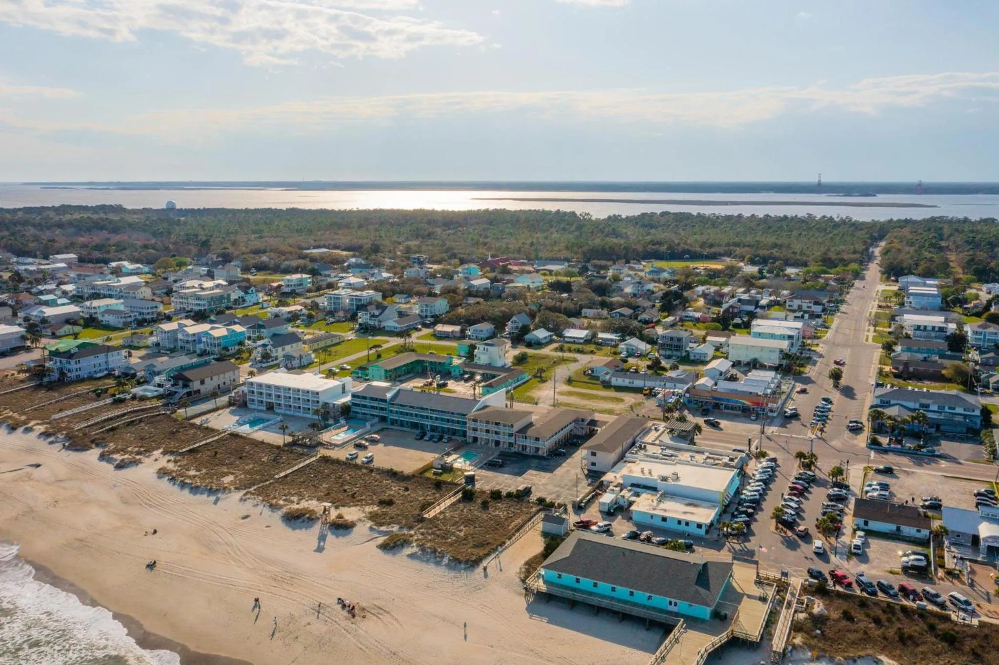Property building in The Sand Dunes