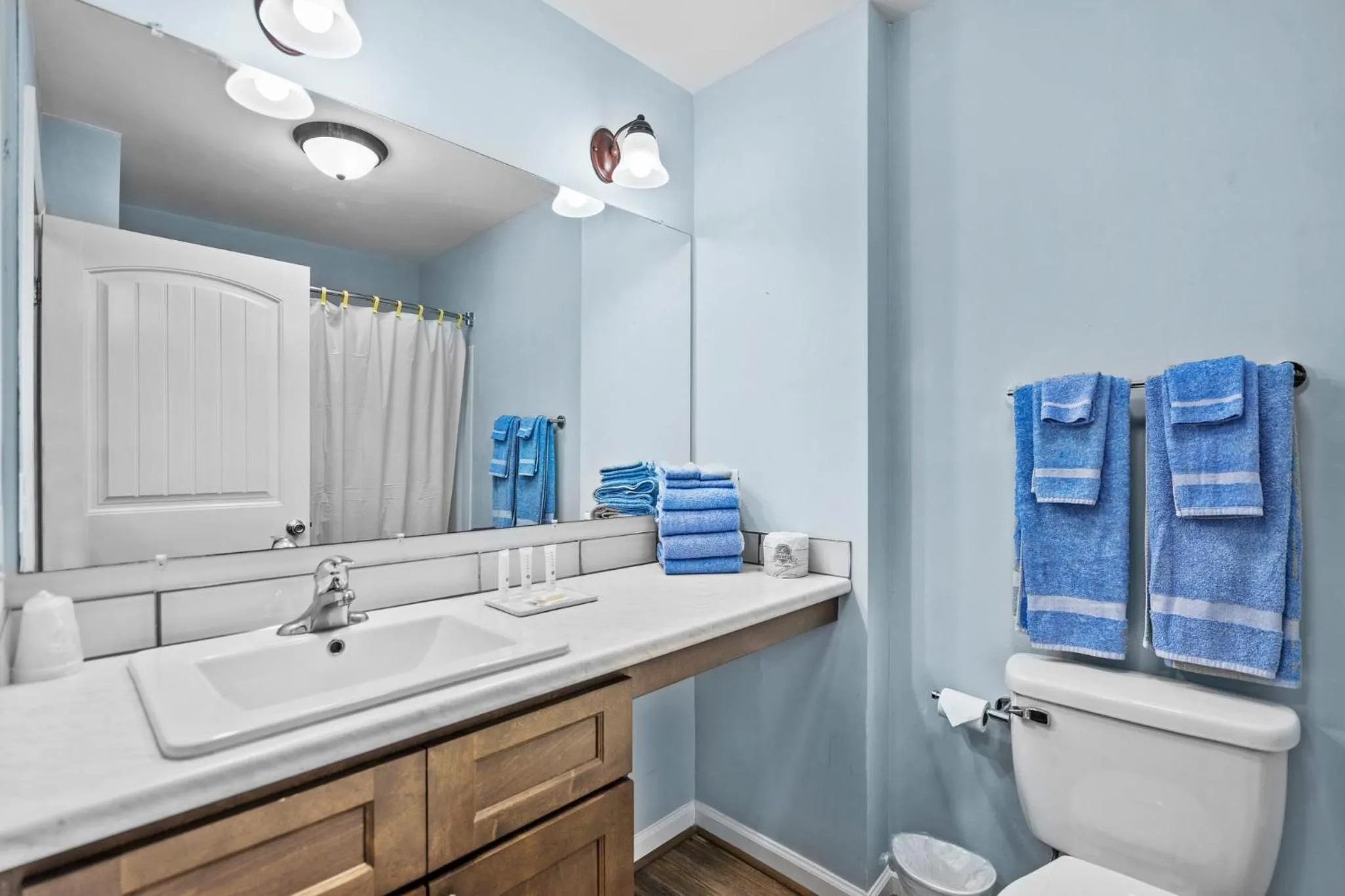 Toilet in The Sand Dunes