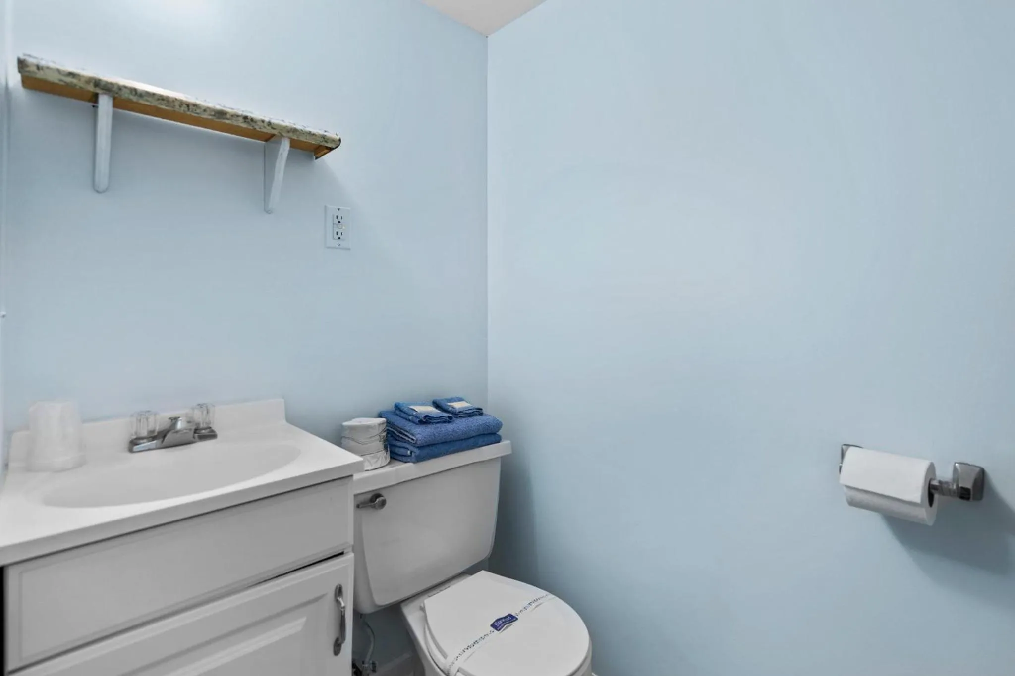 Toilet in The Sand Dunes