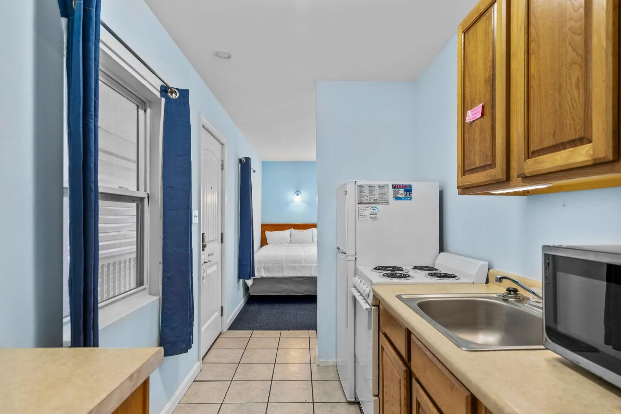 Kitchen or kitchenette in The Sand Dunes