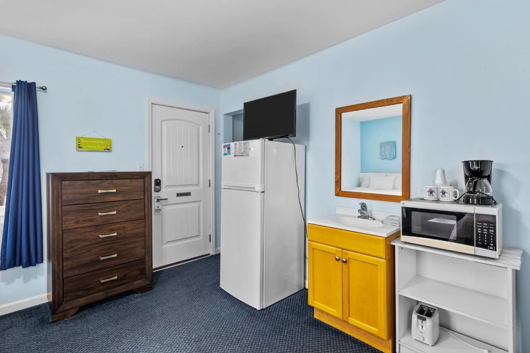 TV and multimedia in The Sand Dunes