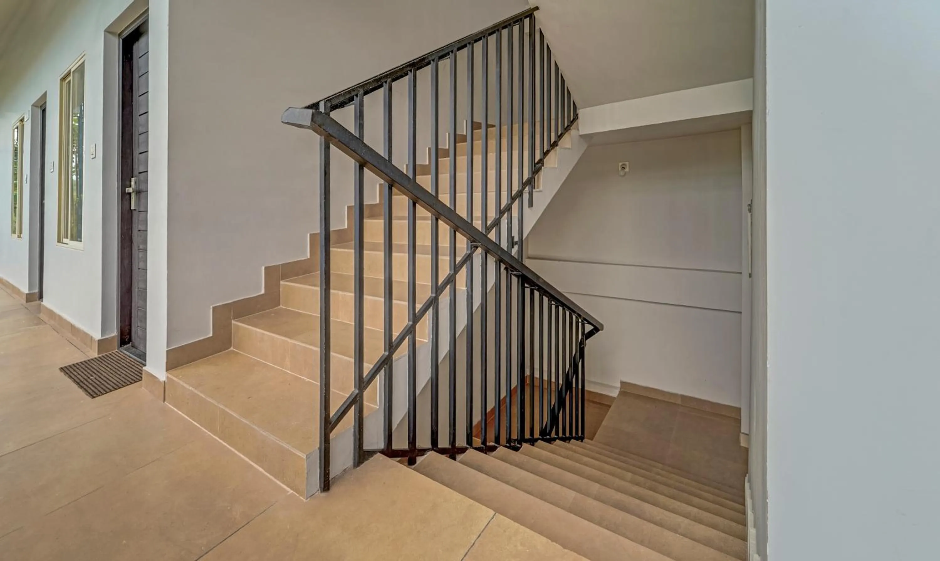 Lobby or reception in Treebo Regalia Inn Wayanad