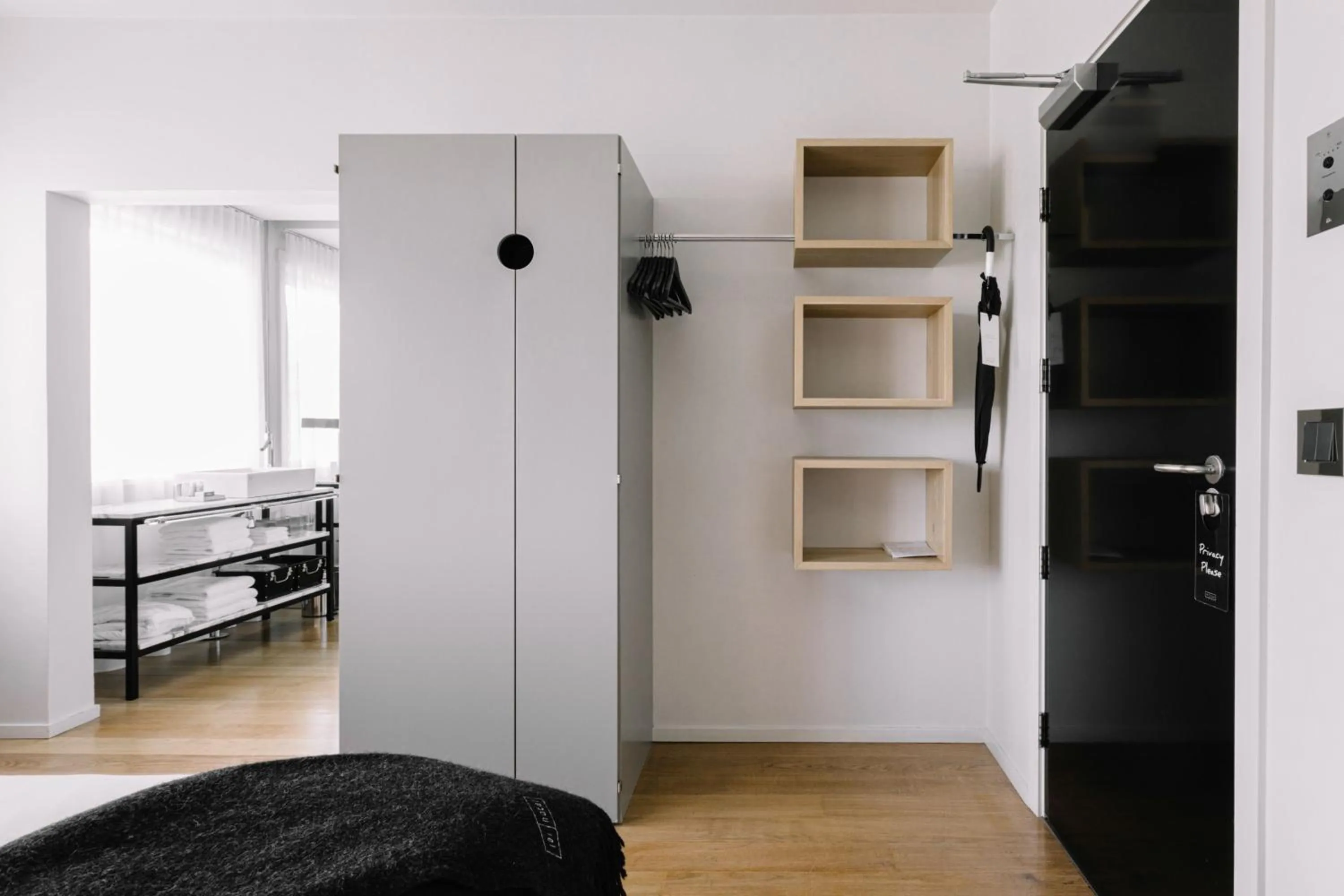 Photo of the whole room, Bed in 101 Hotel, a Member of Design Hotels