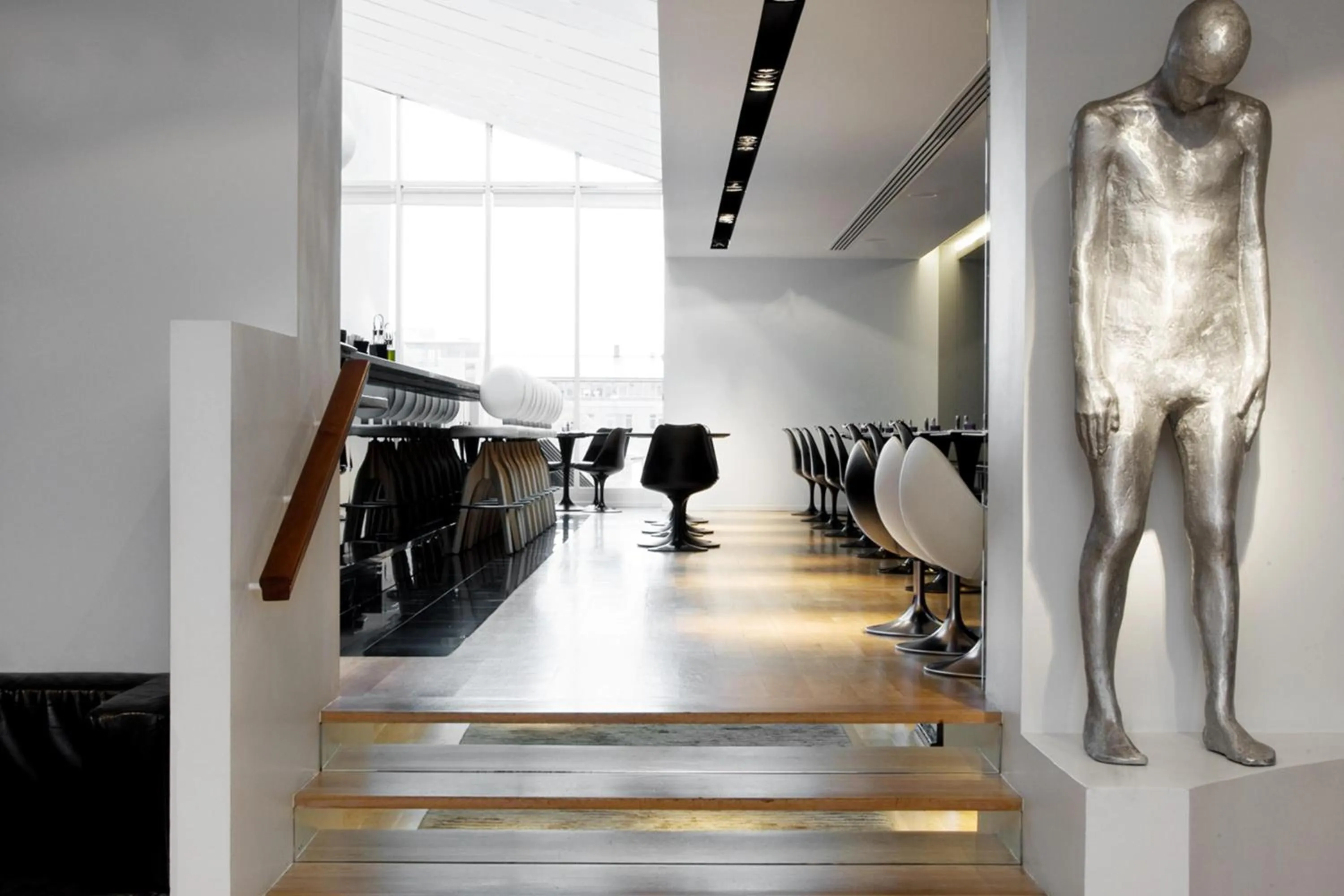 Kitchen or kitchenette in 101 Hotel, a Member of Design Hotels