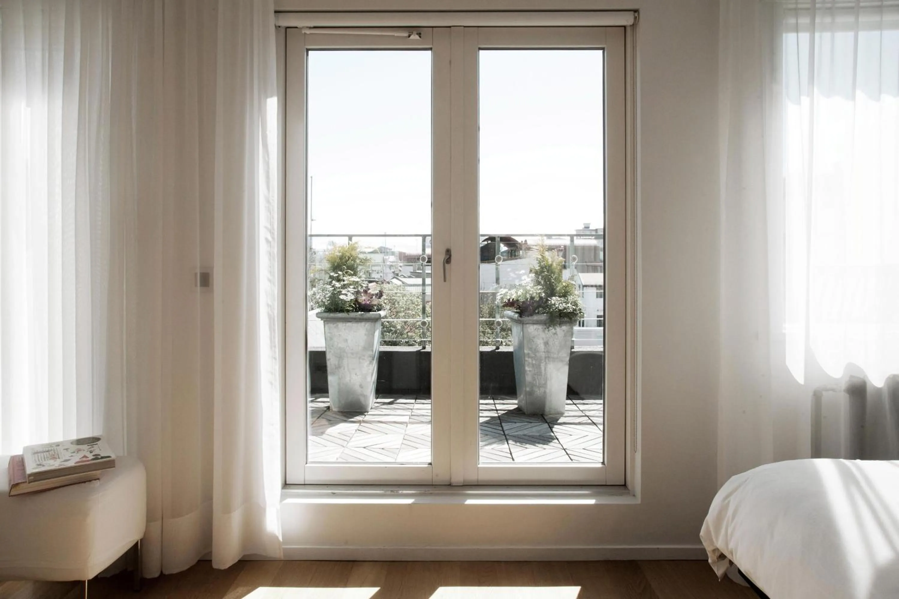 Photo of the whole room, Bed in 101 Hotel, a Member of Design Hotels