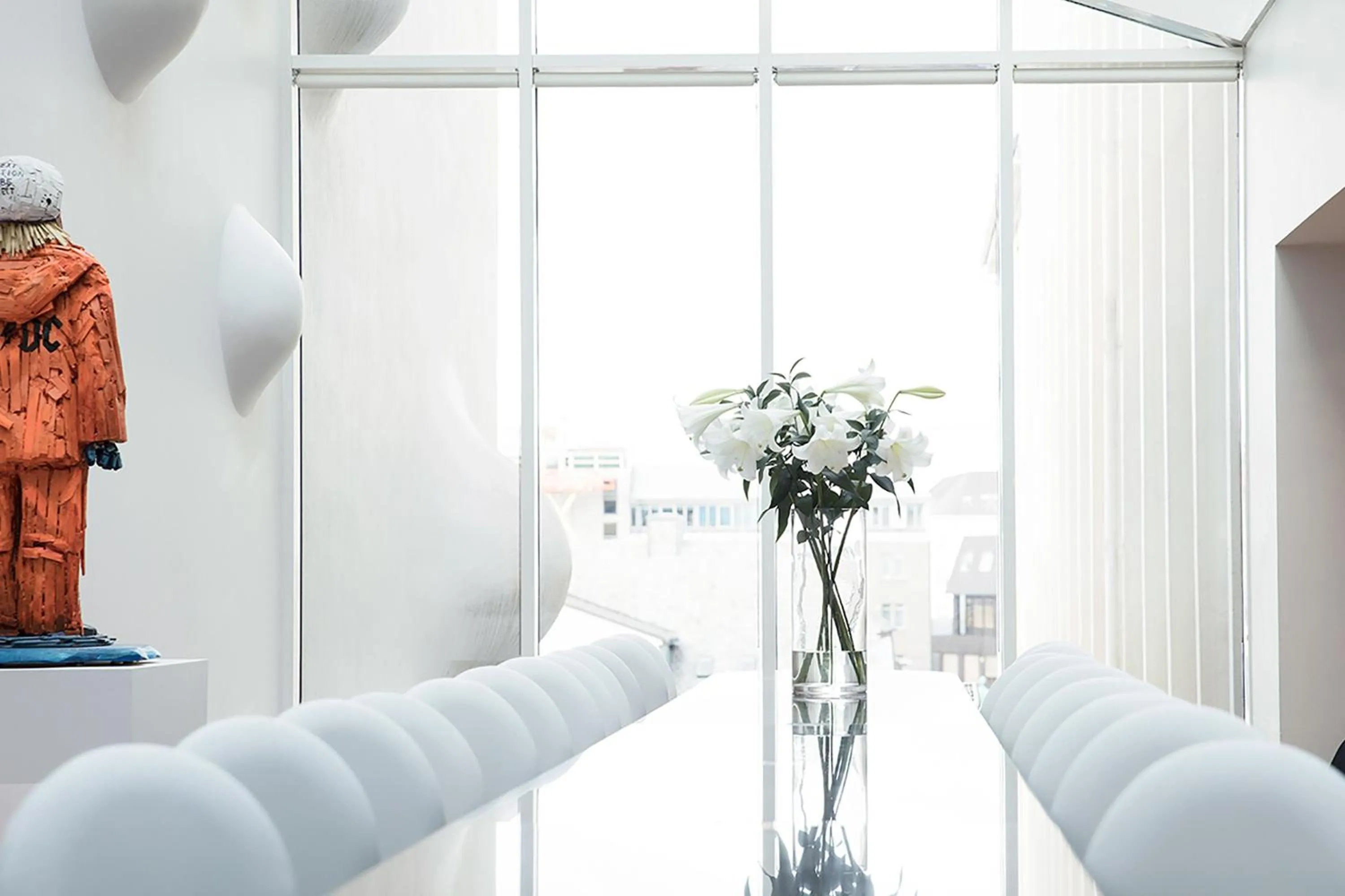 Kitchen or kitchenette in 101 Hotel, a Member of Design Hotels