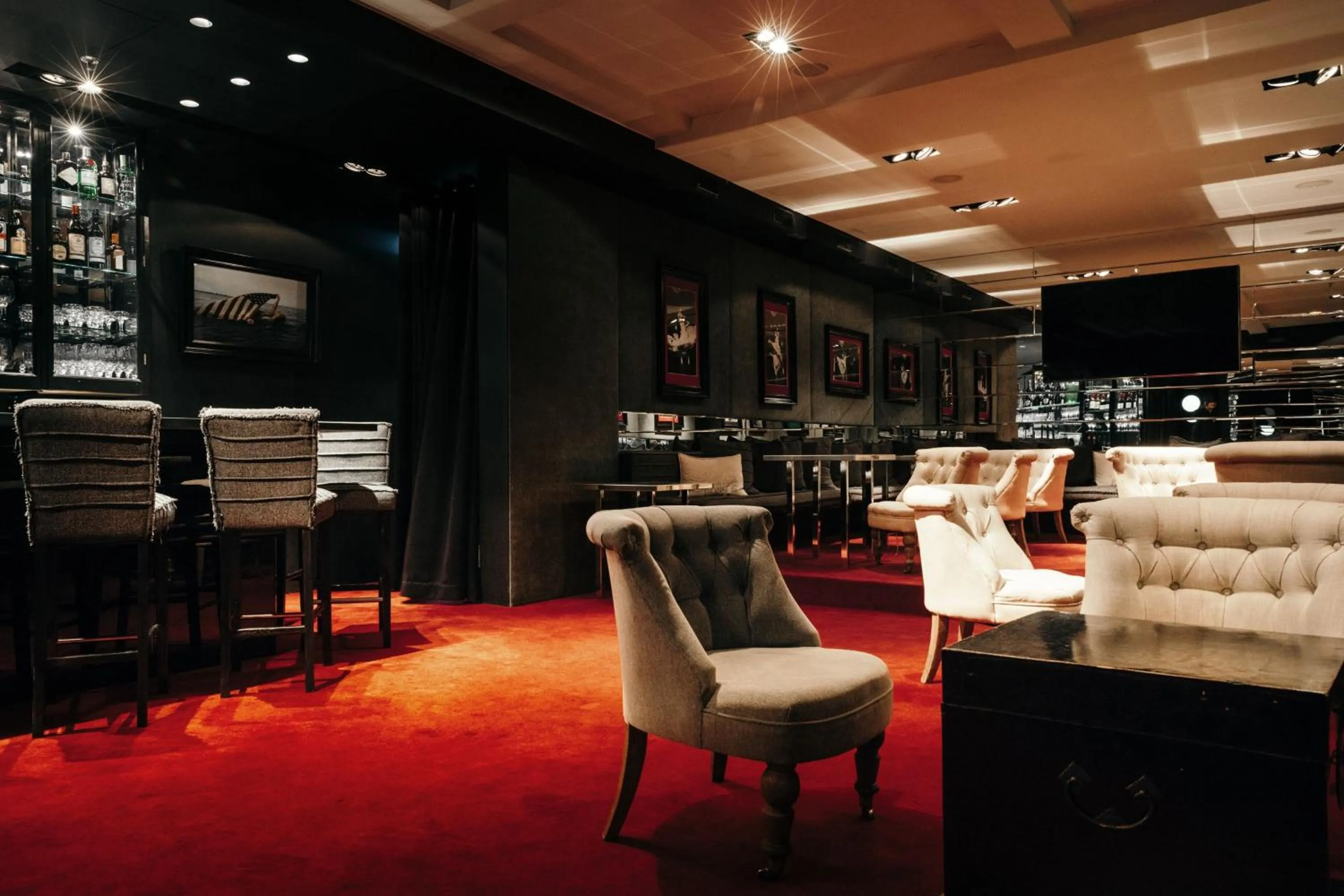 Meeting/conference room in 101 Hotel, a Member of Design Hotels